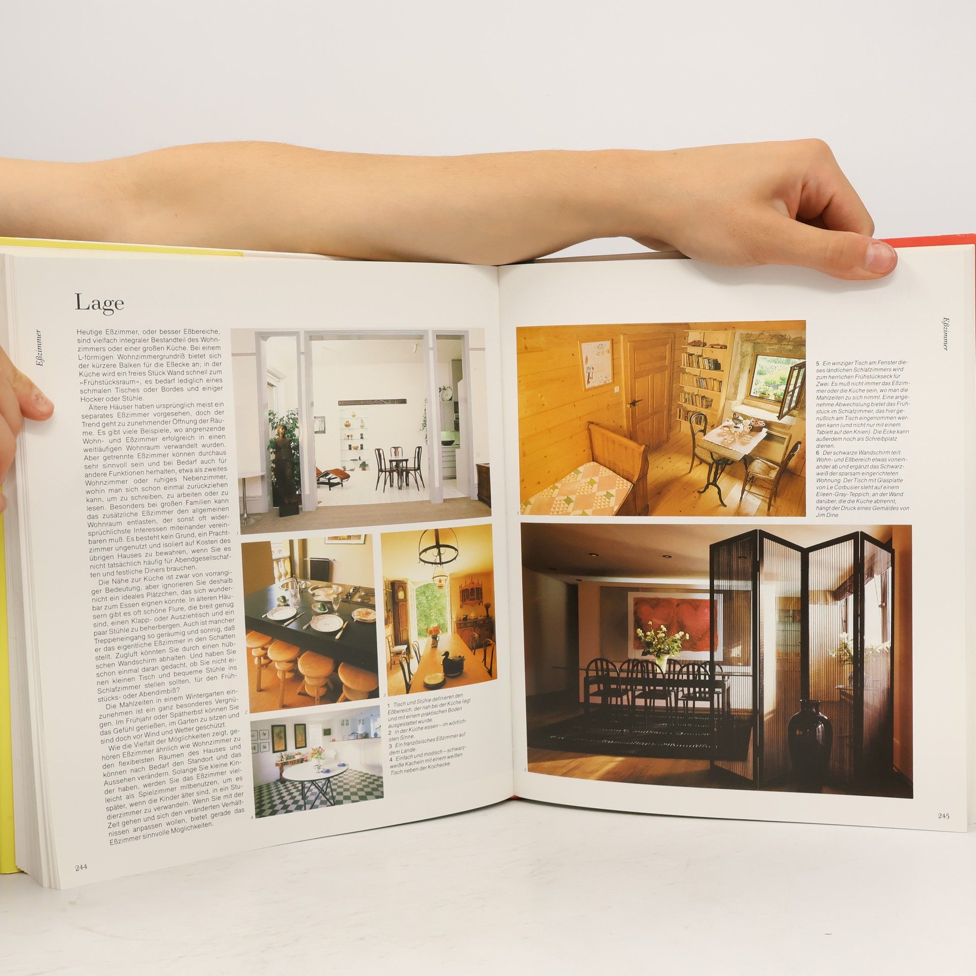Terence Conran Neue Wohnideen