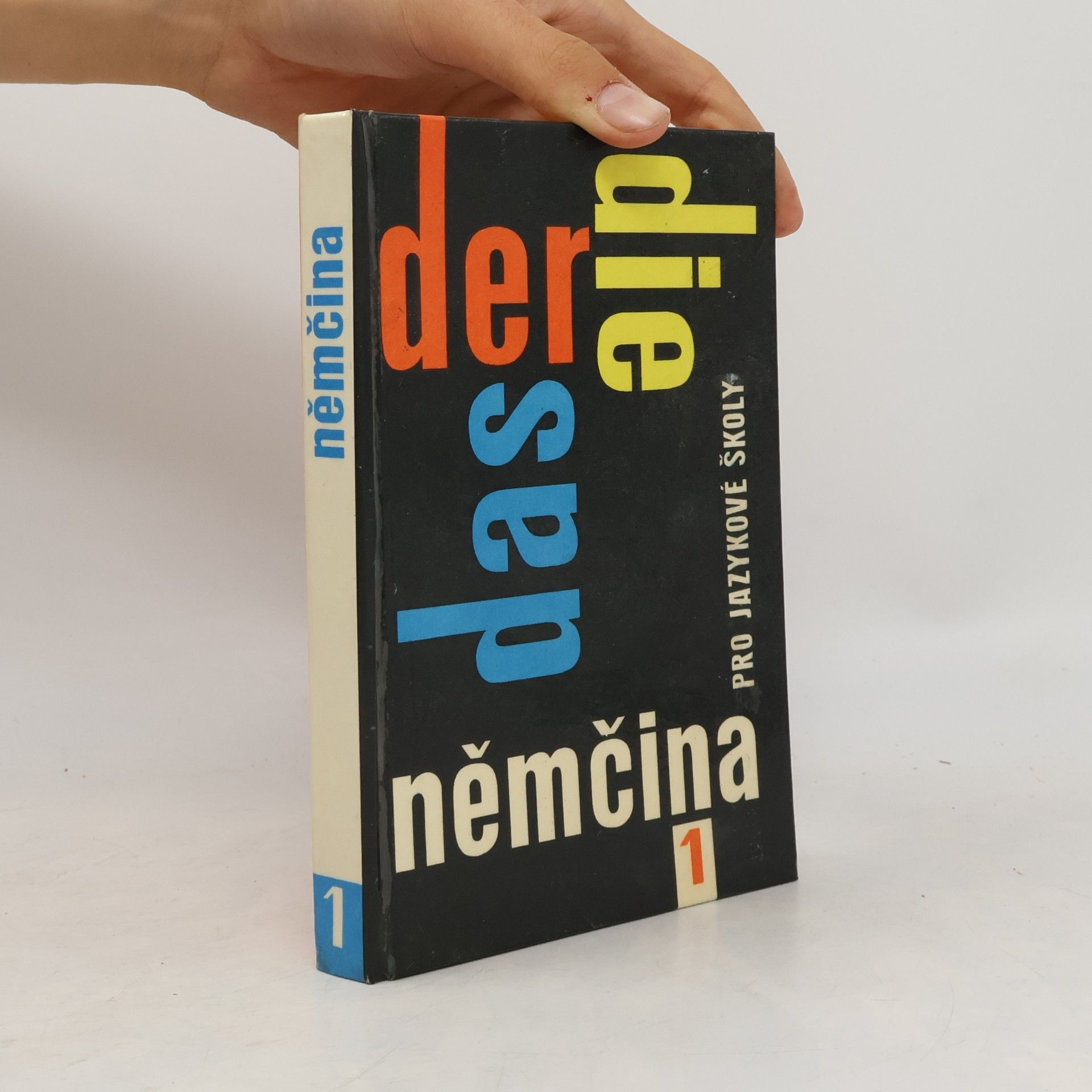 Autorenkollektiv Němčina pro jazykové školy 1