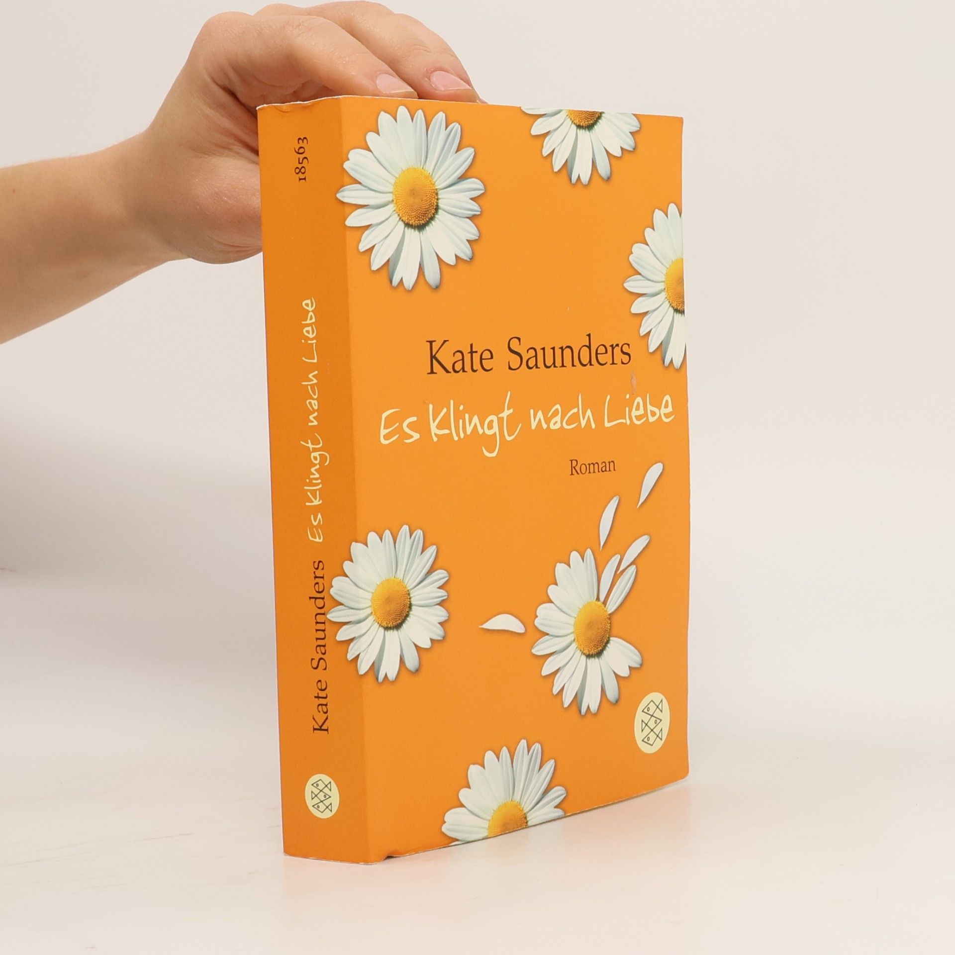 Kate Saunders Es klingt nach Liebe