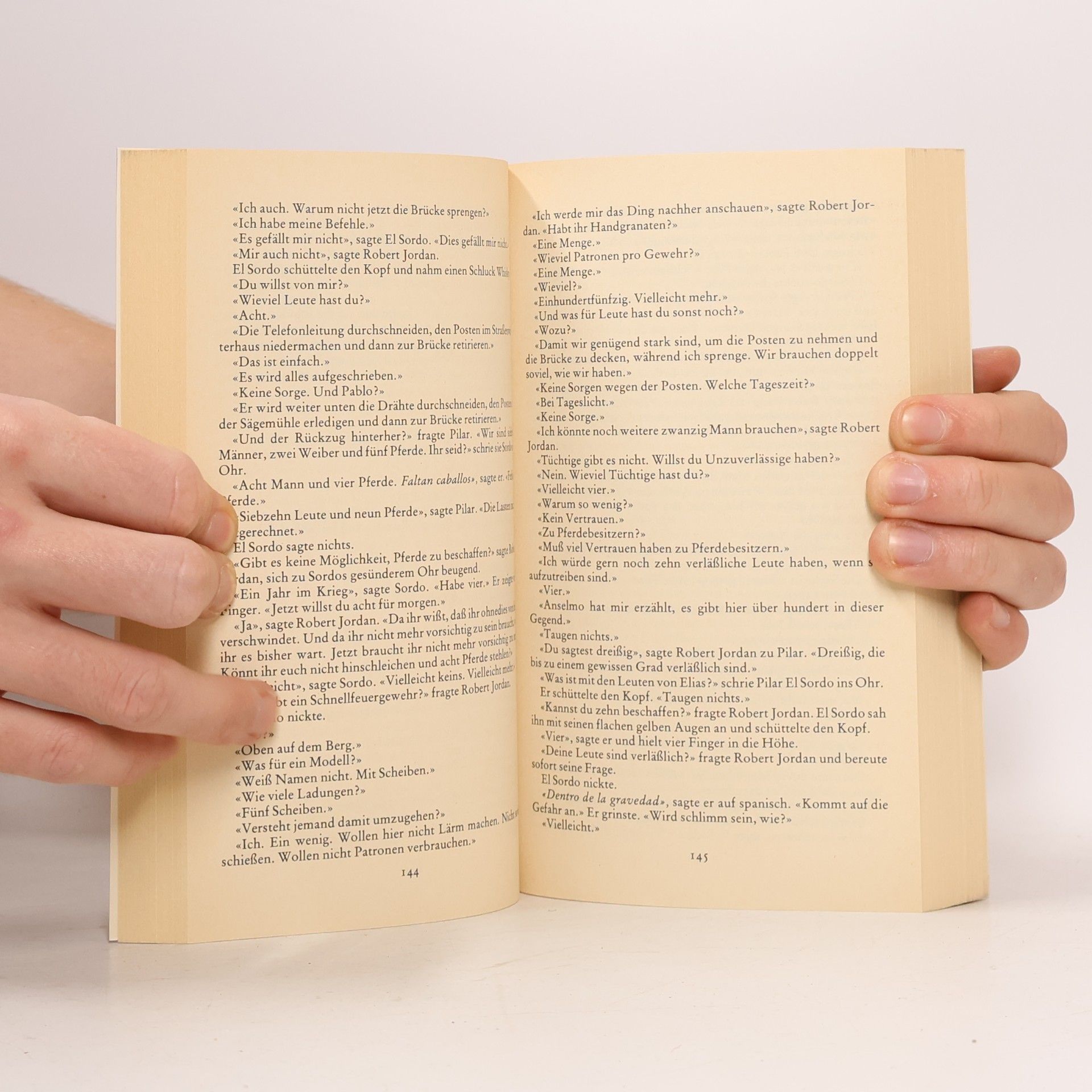 Ernest Hemingway Gesammelte Werke 3