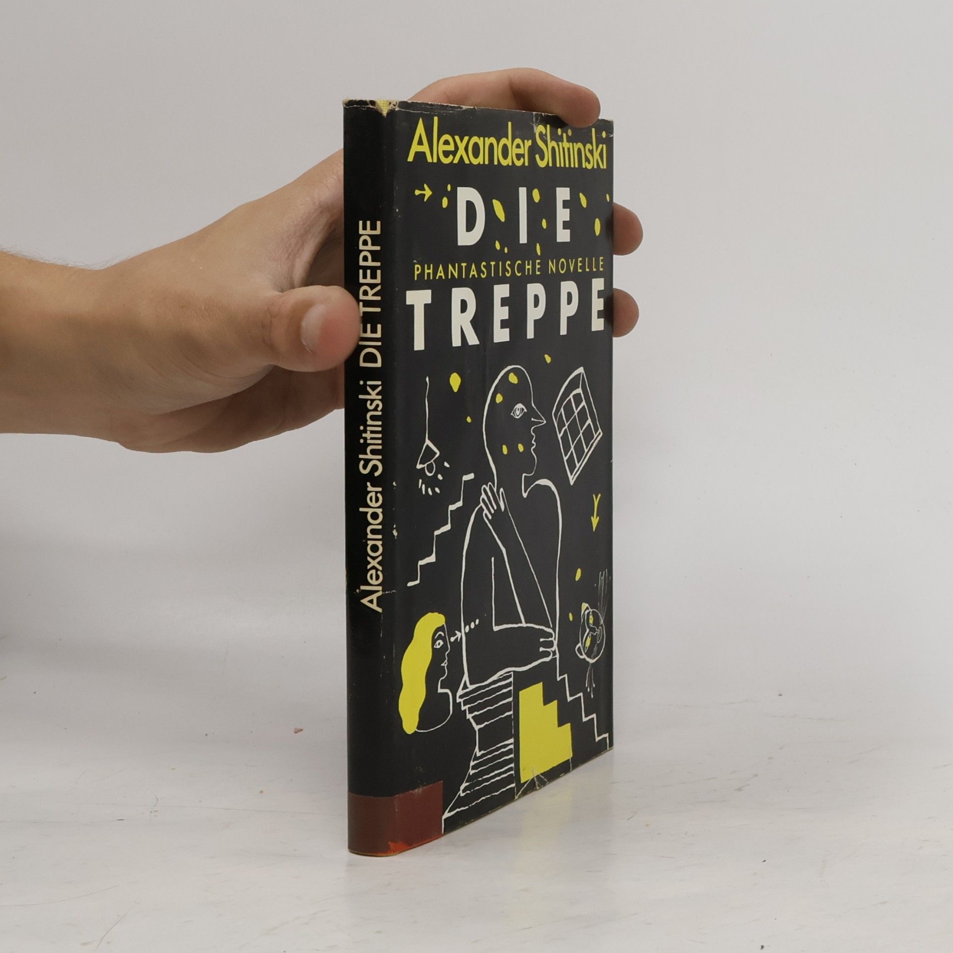 Alexander Shitinski Die Treppe