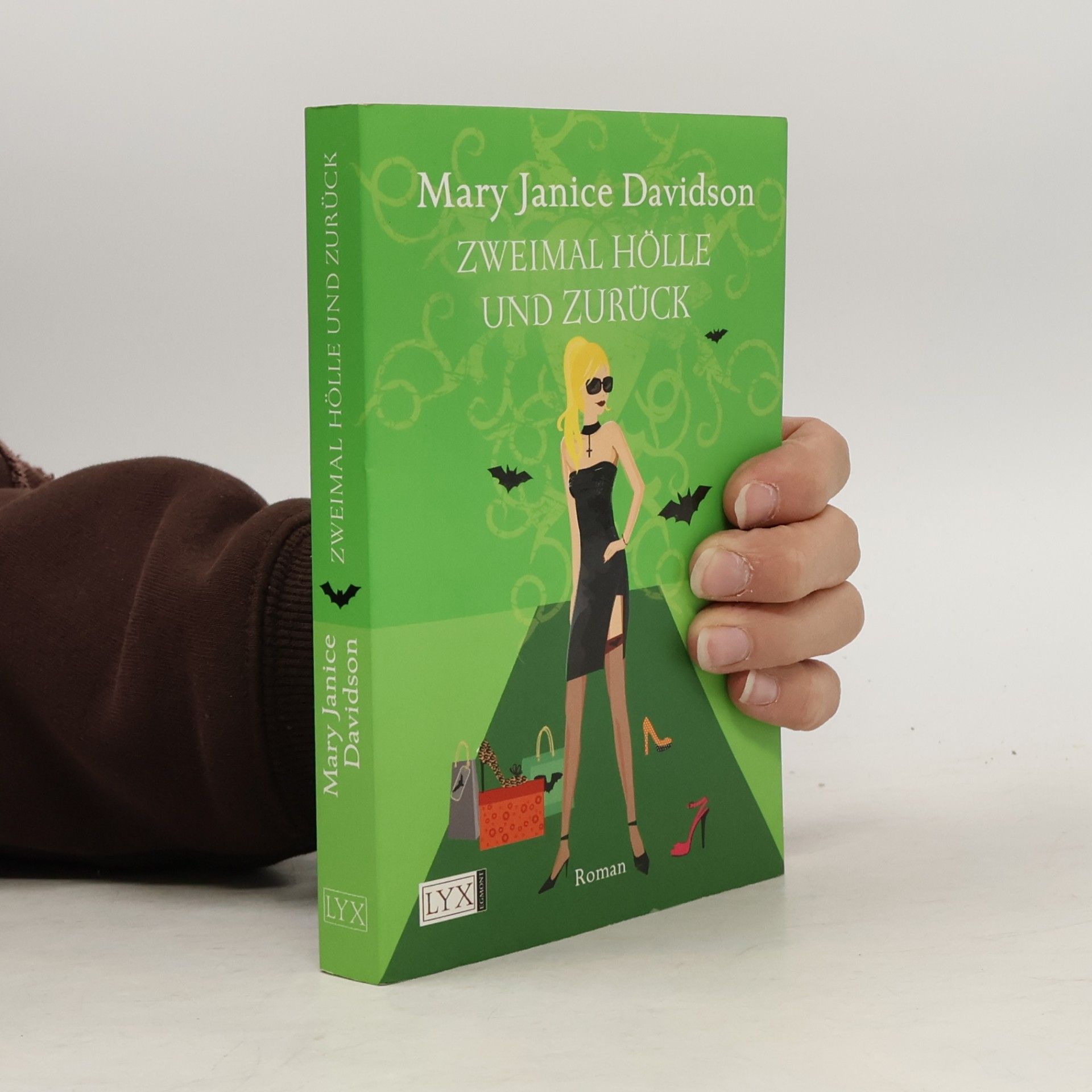 MaryJanice Davidson Zweimal Hölle und zurück