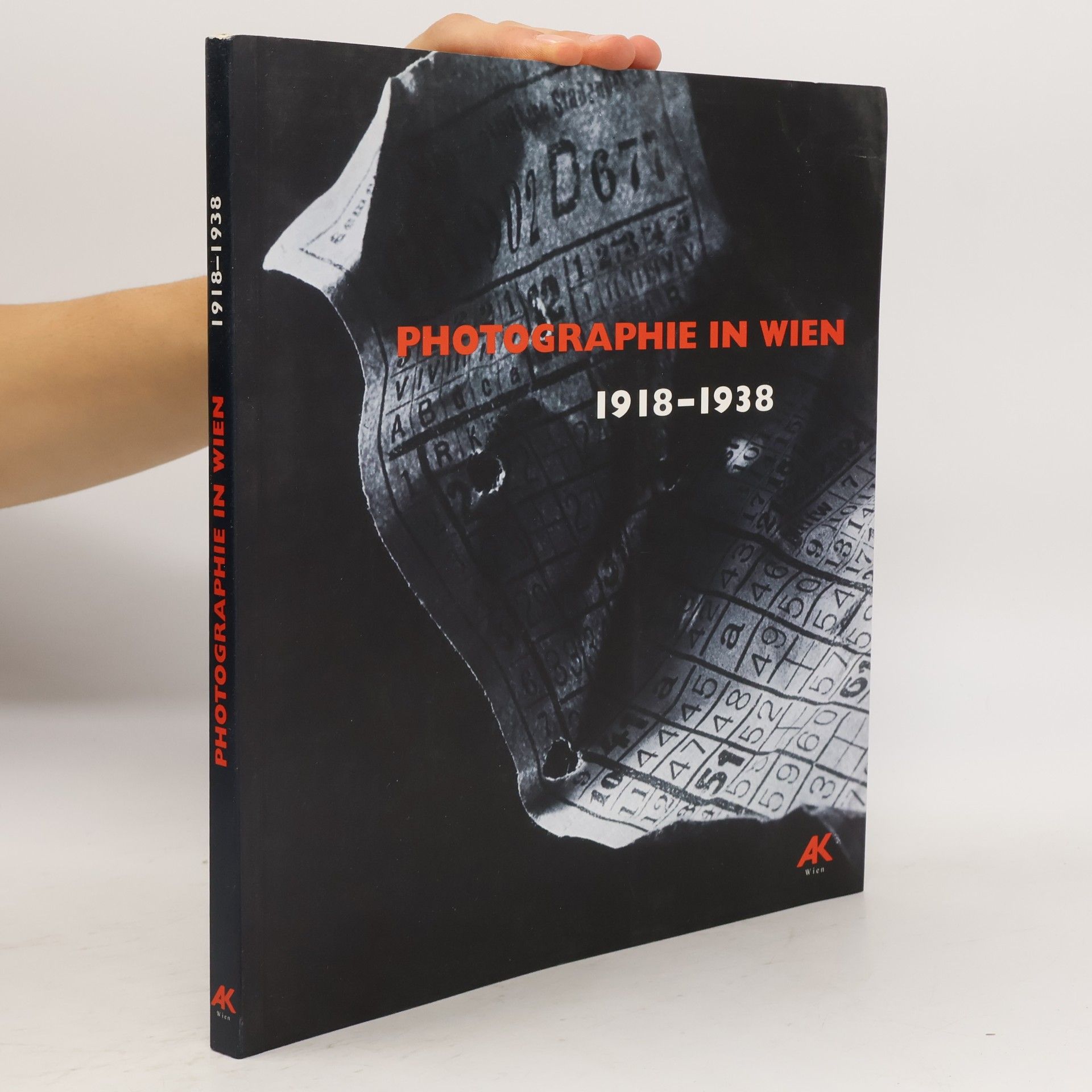 Auteurscollectief Photographie in Wien 1918-1938