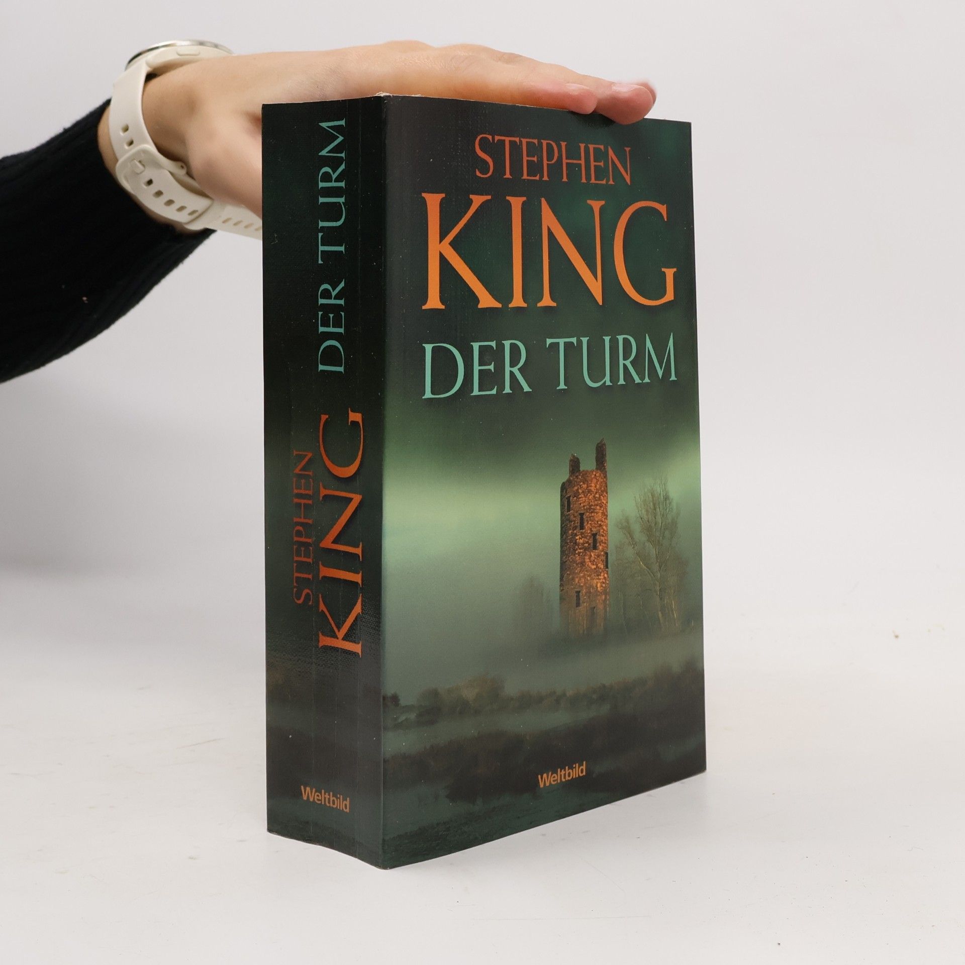 Stephen King Der Turm