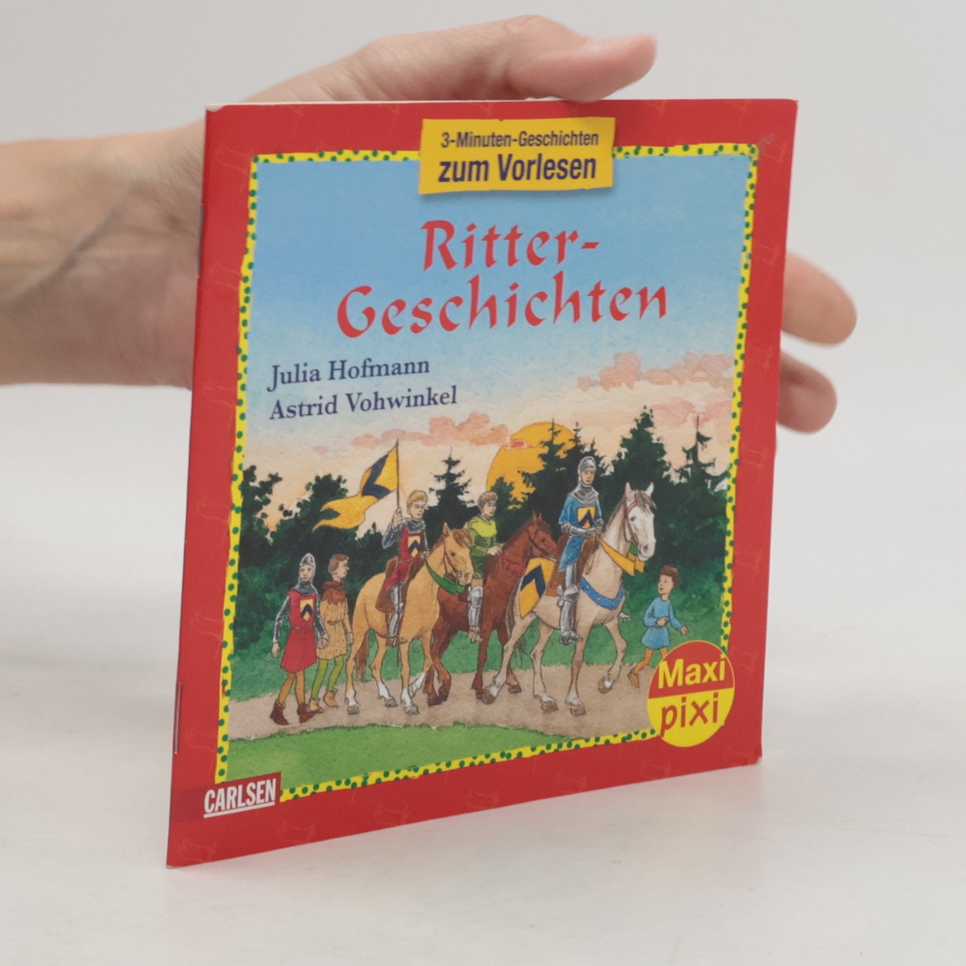 Ritter-Geschichten