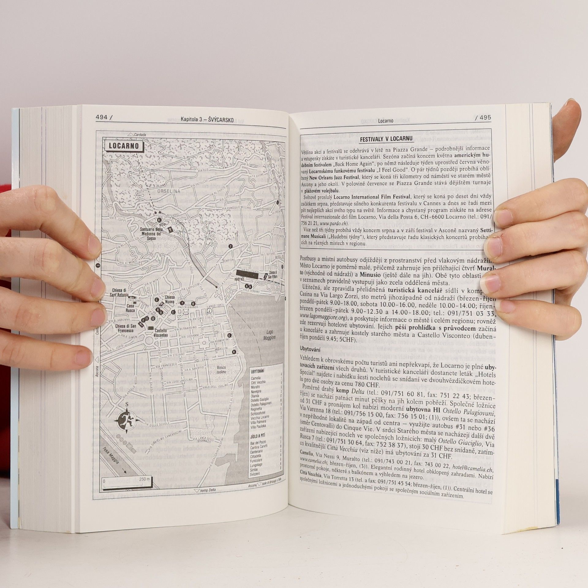 Autorenkollektiv Alpy : turistický průvodce