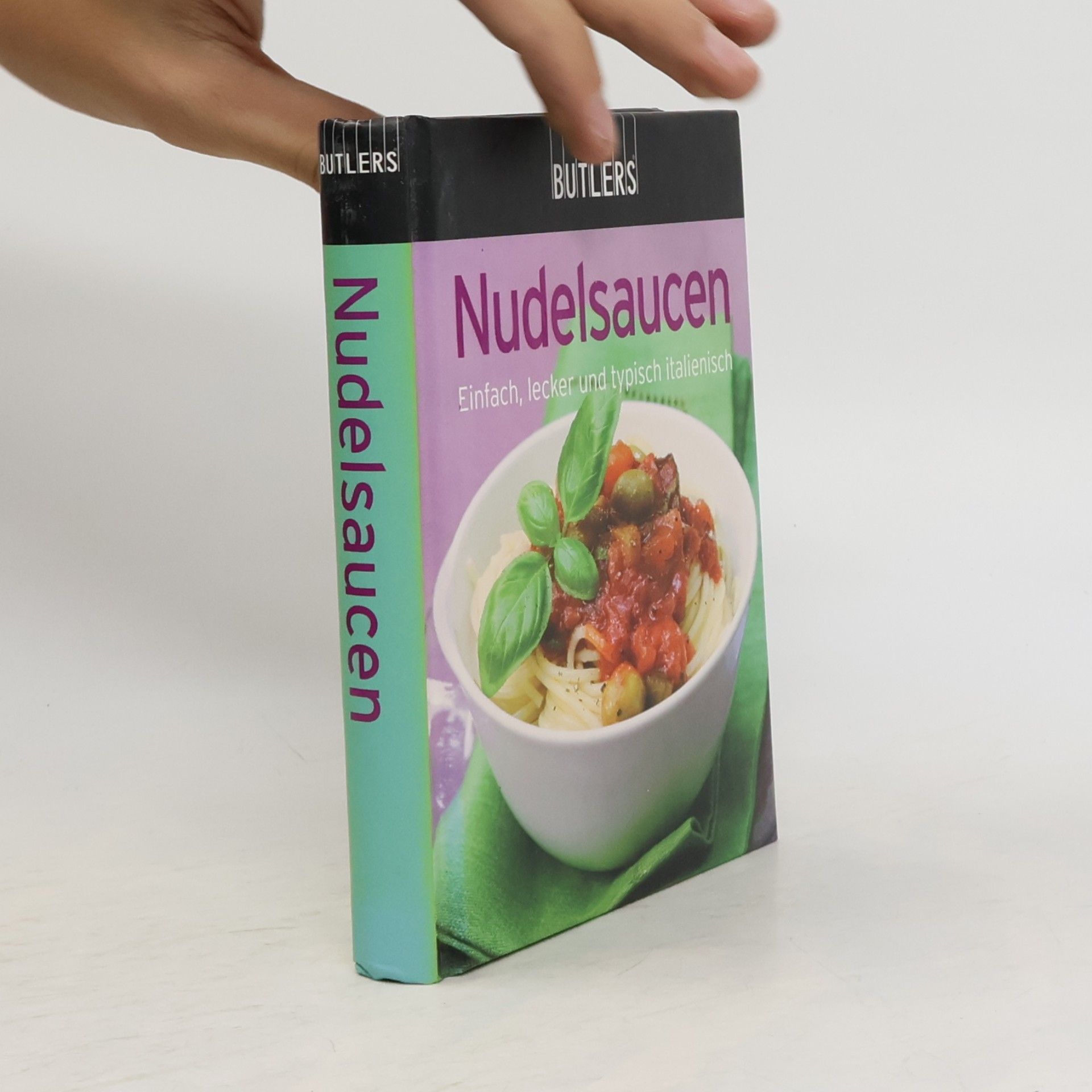 Kolektív autorov Nudelsaucen