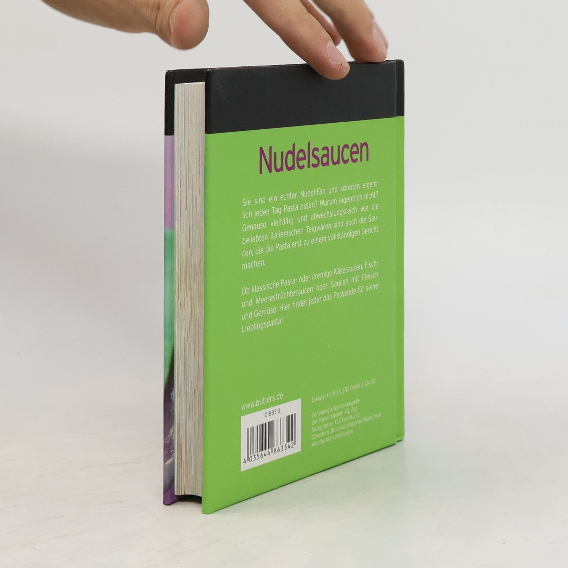 Autorenkollektiv Nudelsaucen