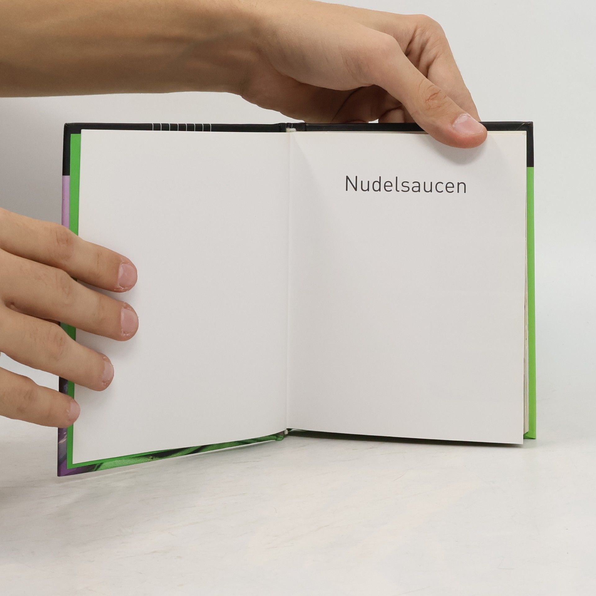 Autorenkollektiv Nudelsaucen