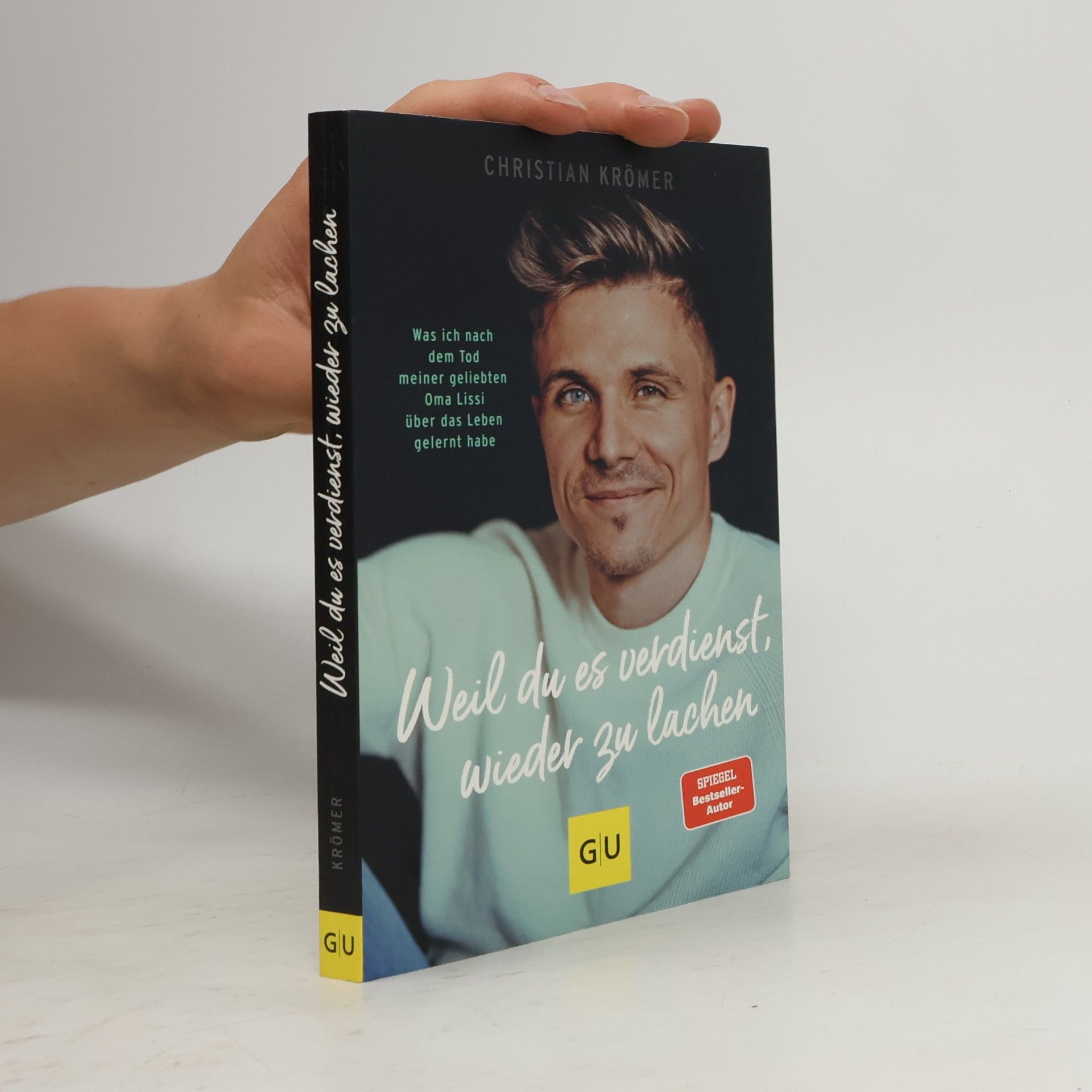 Weil du es verdienst, wieder zu lachen