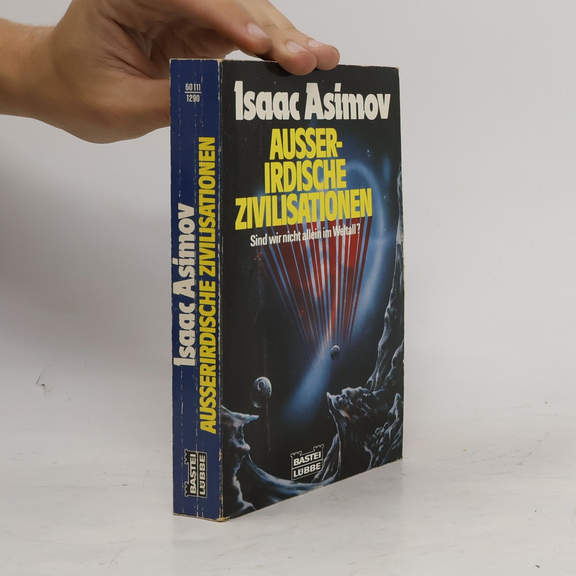 Isaac Asimov Ausserirdische Zivilisationen