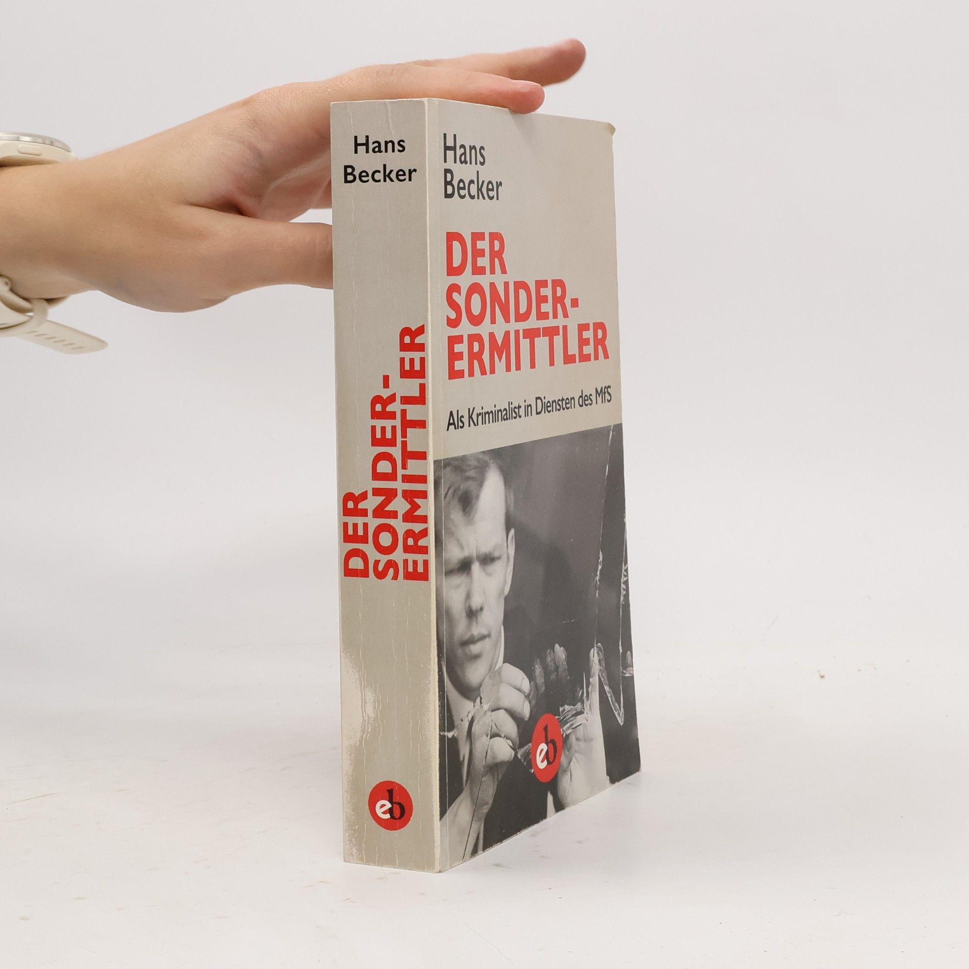 Der Sonderermittler
