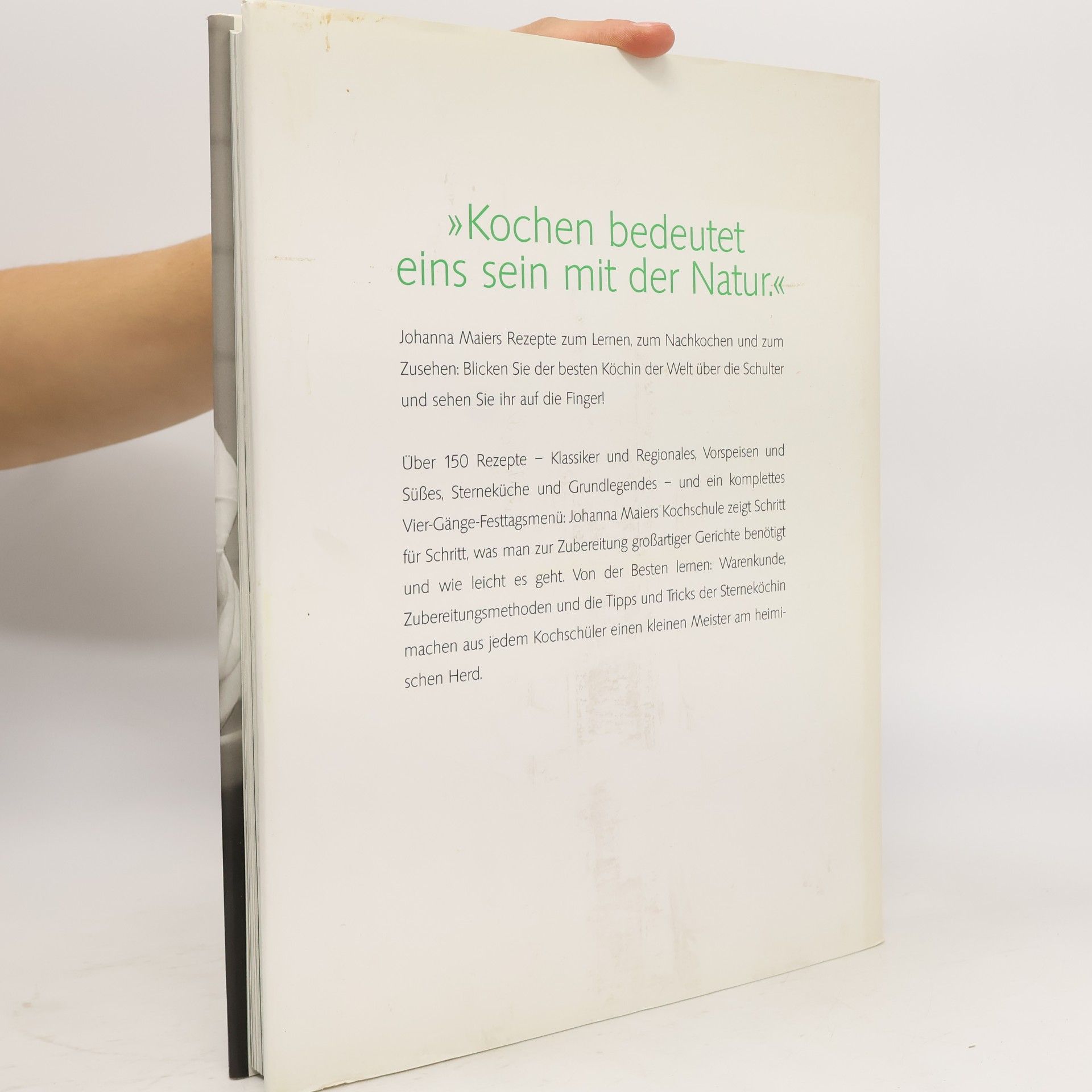 Johanna Maier-Karius Meine Kochschule