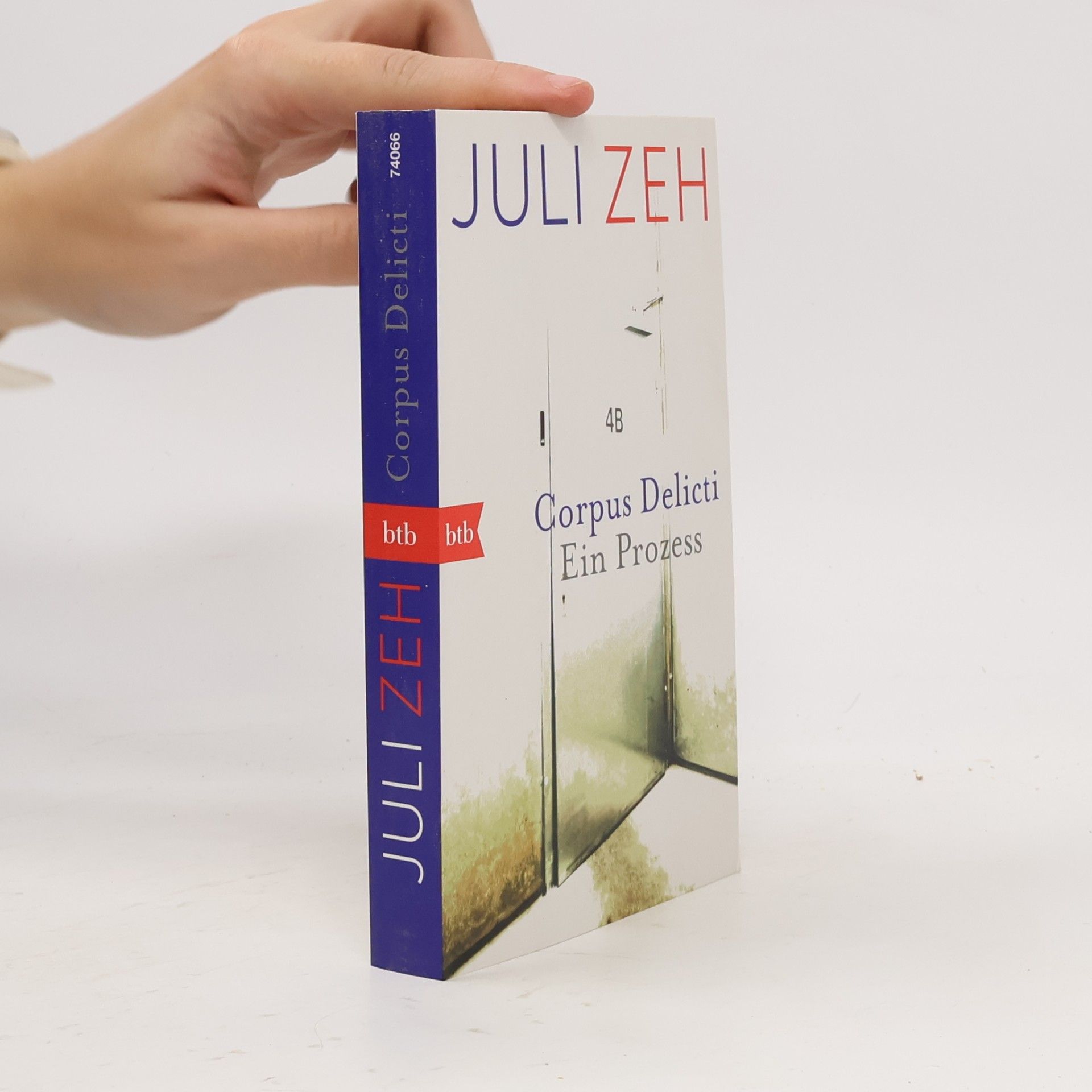 Juli Zeh Corpus Delicti. Ein Prozess
