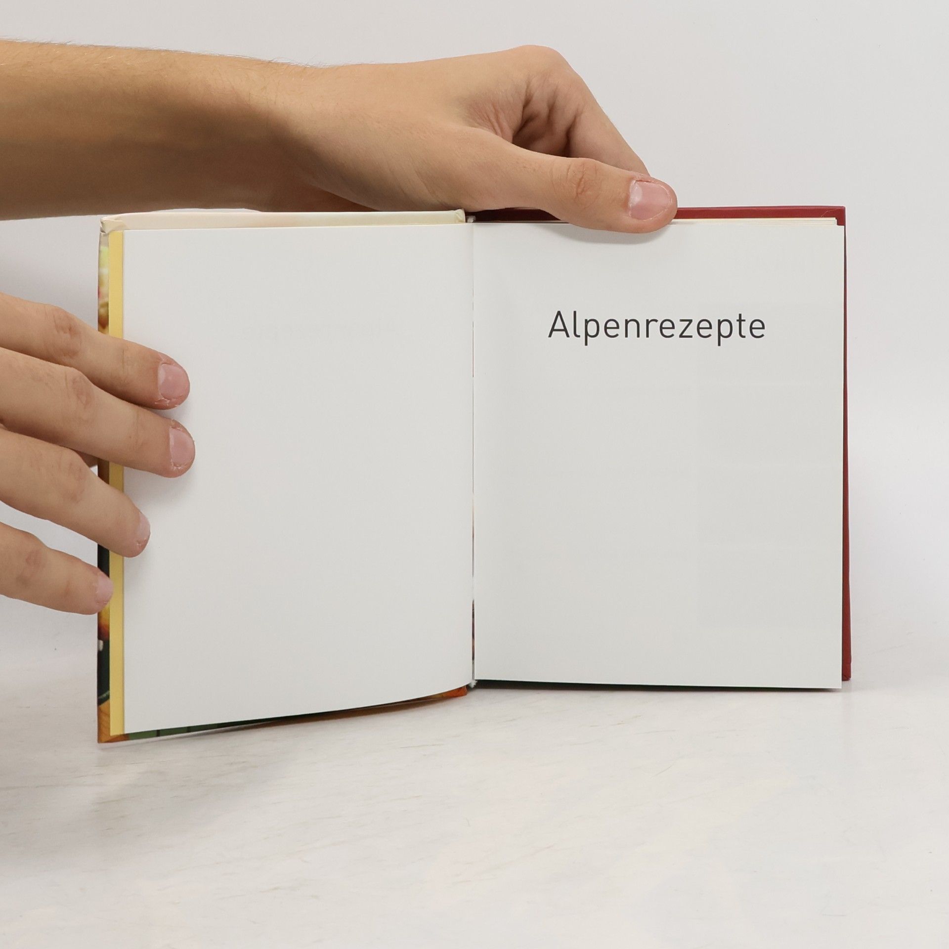 Autorenkollektiv Alpenrezepte