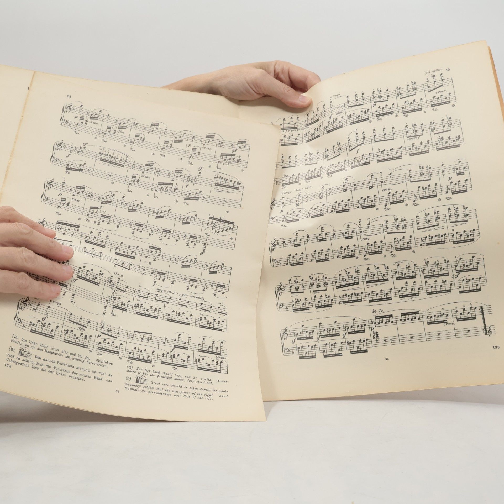 Ludwig van Beethoven Sonate für das Pianoforte