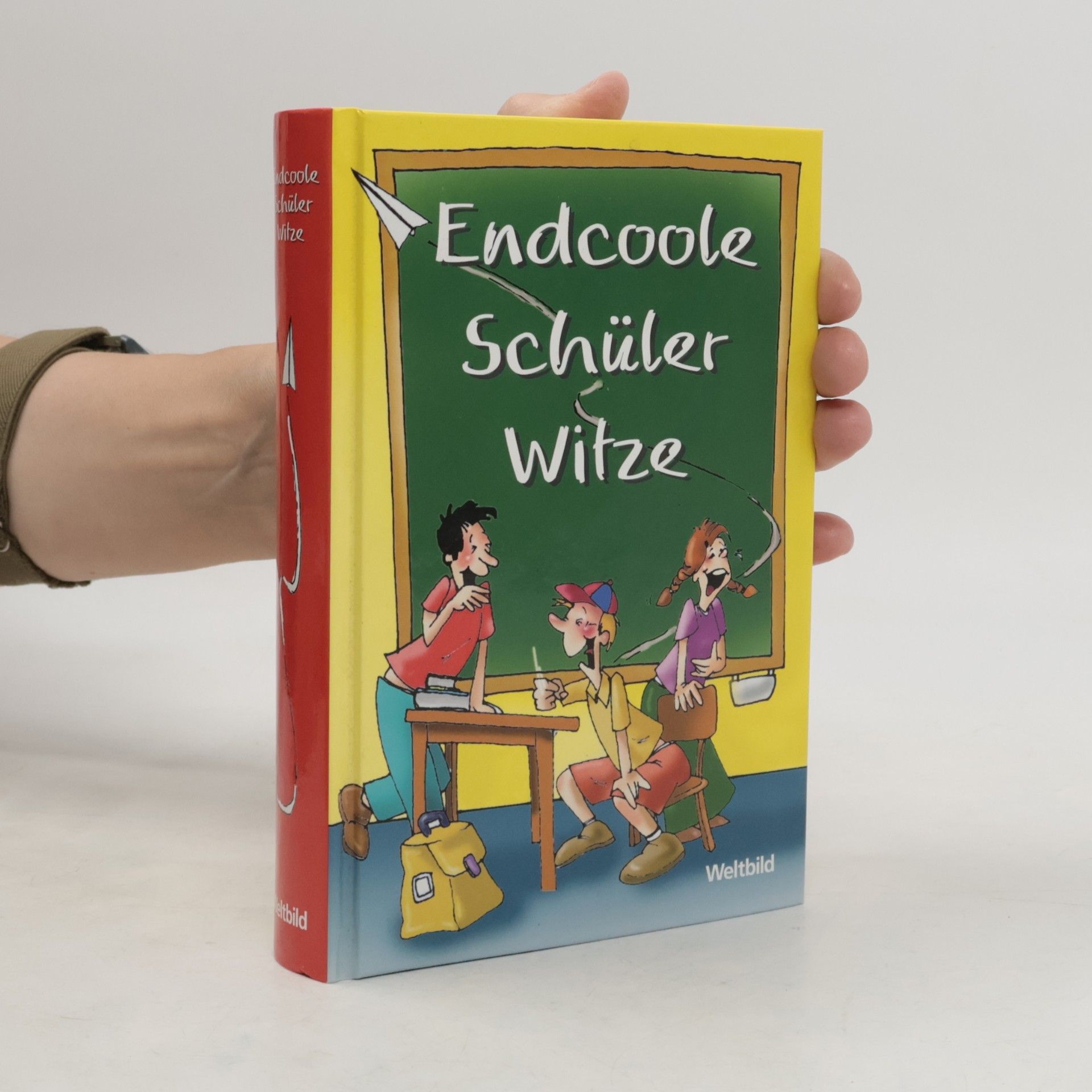Friederike Fuchs Endcoole Schüler-Witze