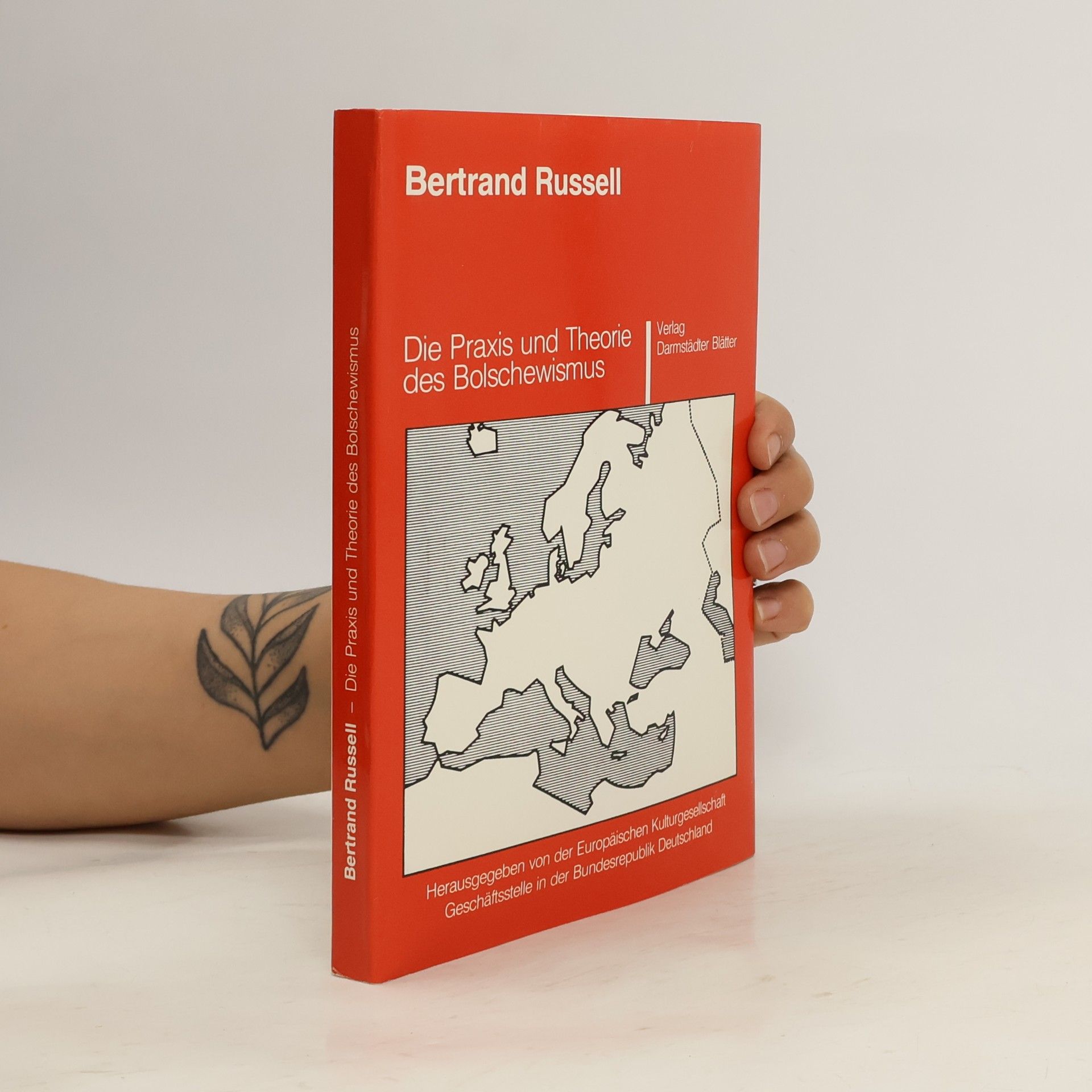Die Praxis und Theorie des Bolschewismus