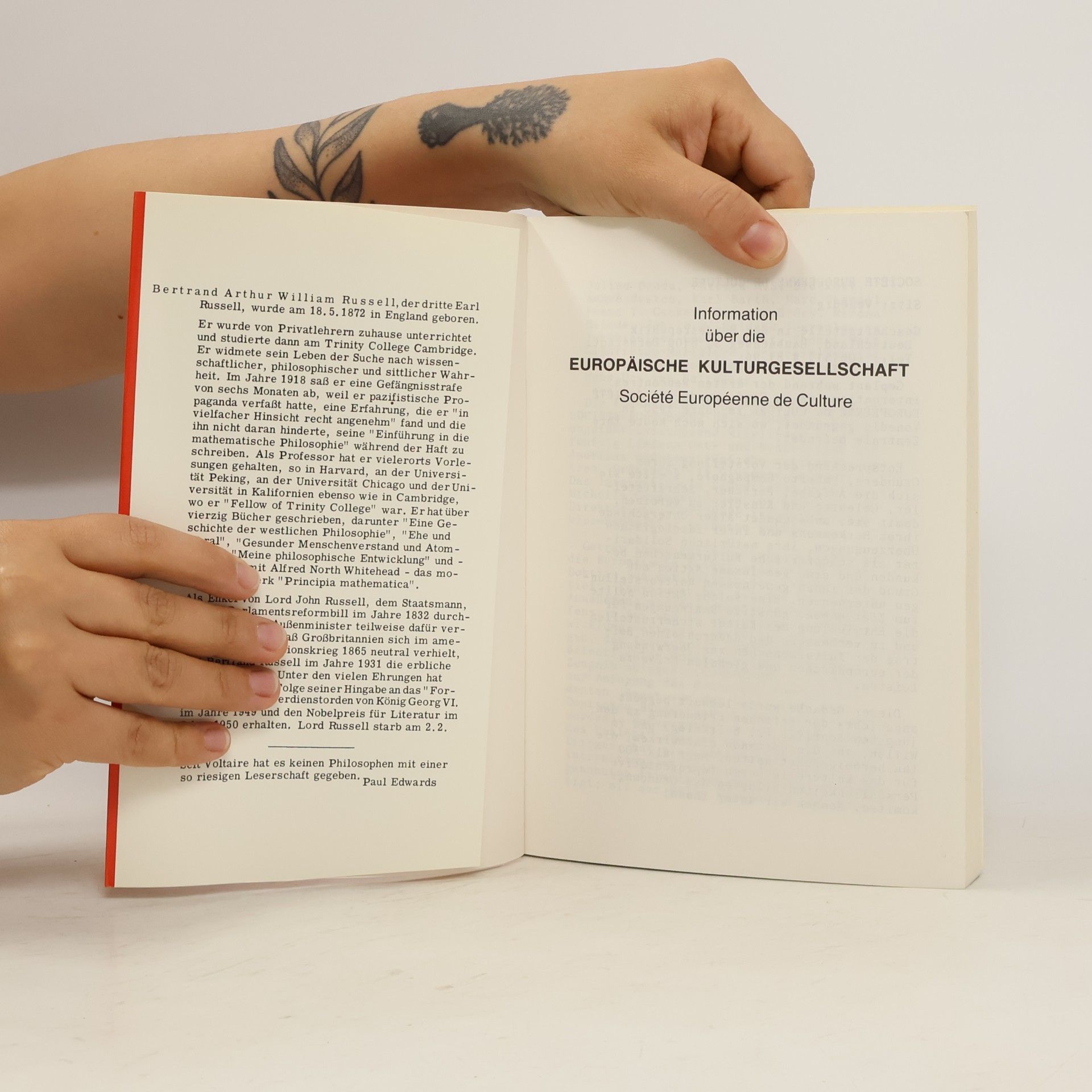 Bertrand Russell Die Praxis und Theorie des Bolschewismus