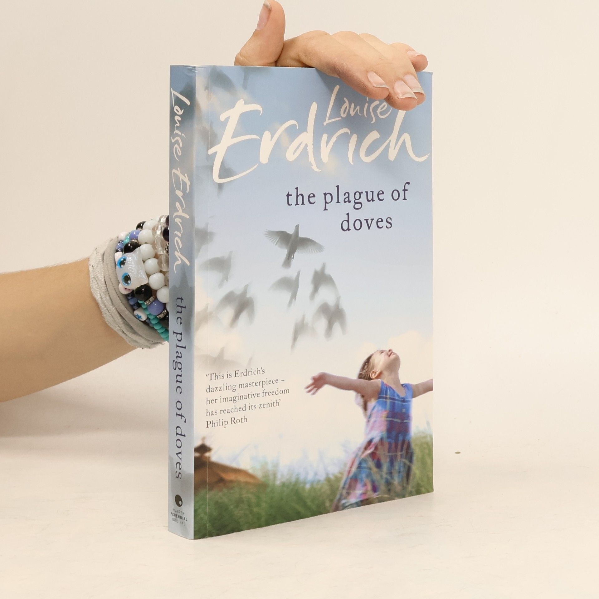 Louise Erdrich The Plague of Doves