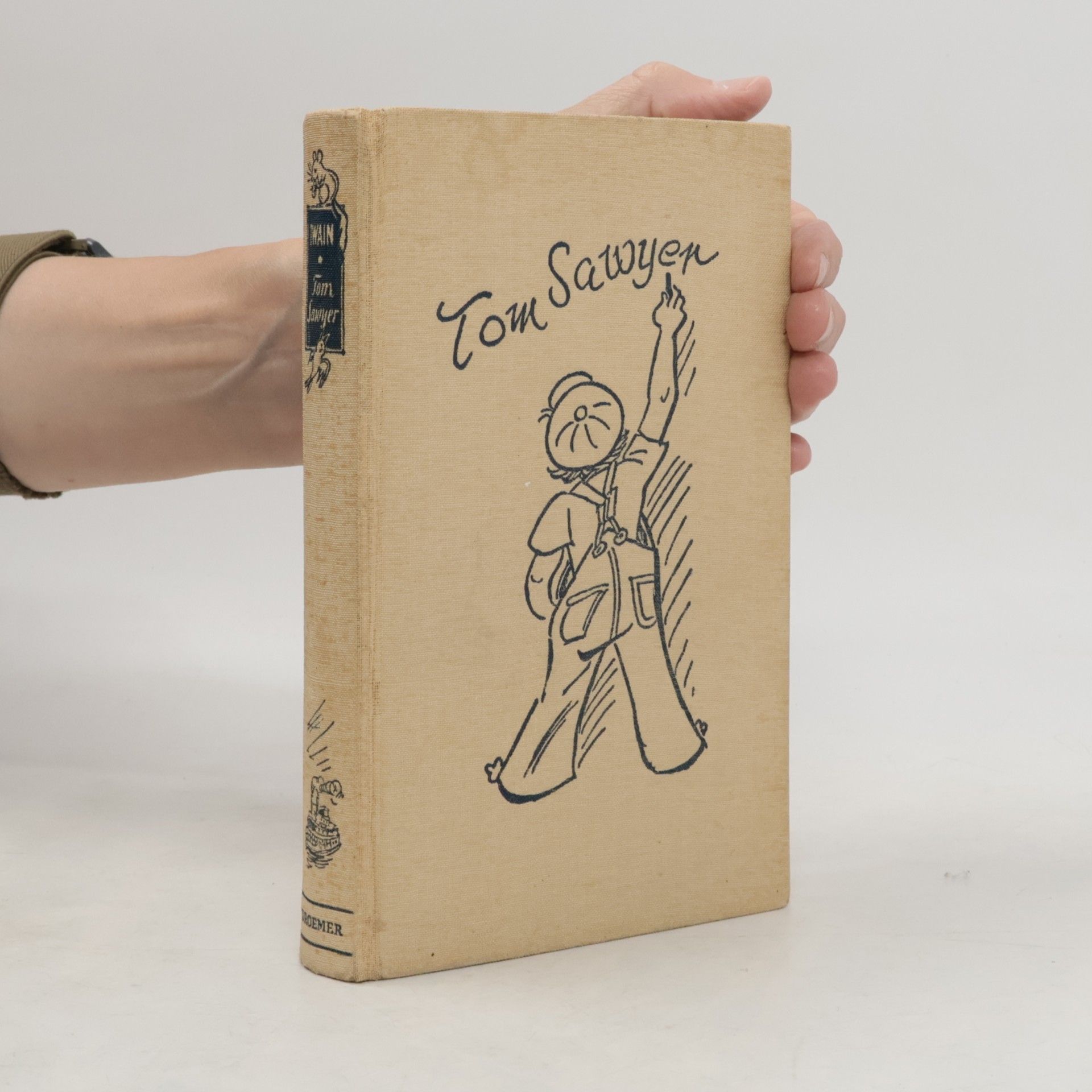 Mark Twain Tom Sawyer