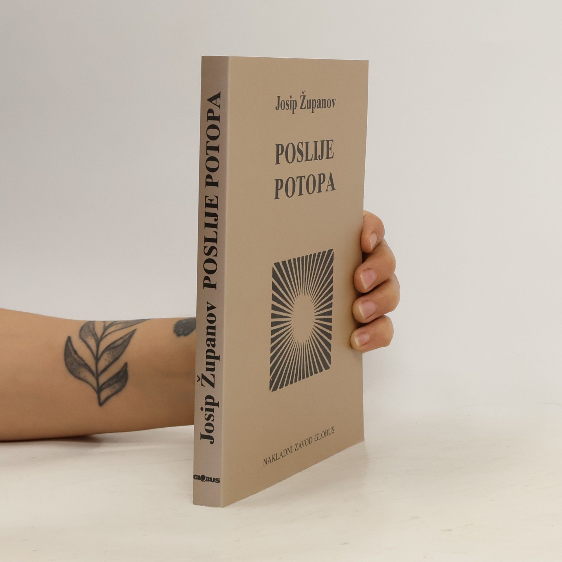 Josip Županov Poslije potopa