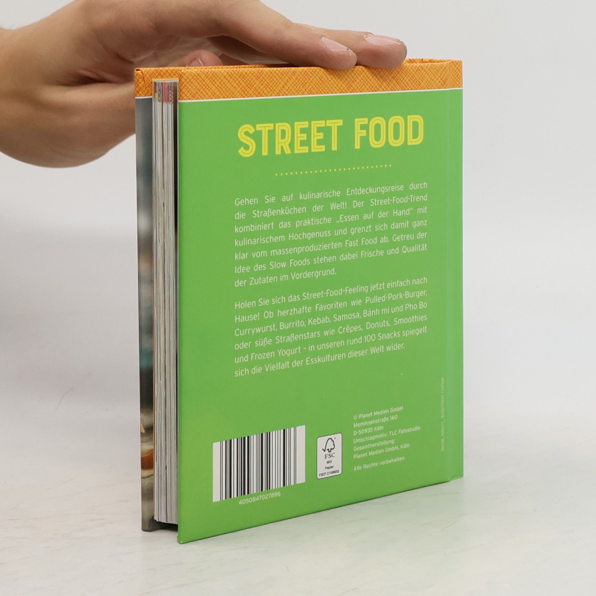 Autorenkollektiv Street Food