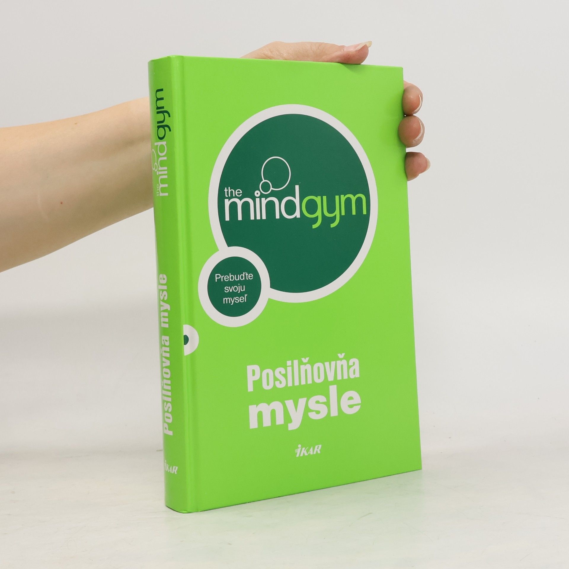 Kolektiv autorů Posilňovňa mysle