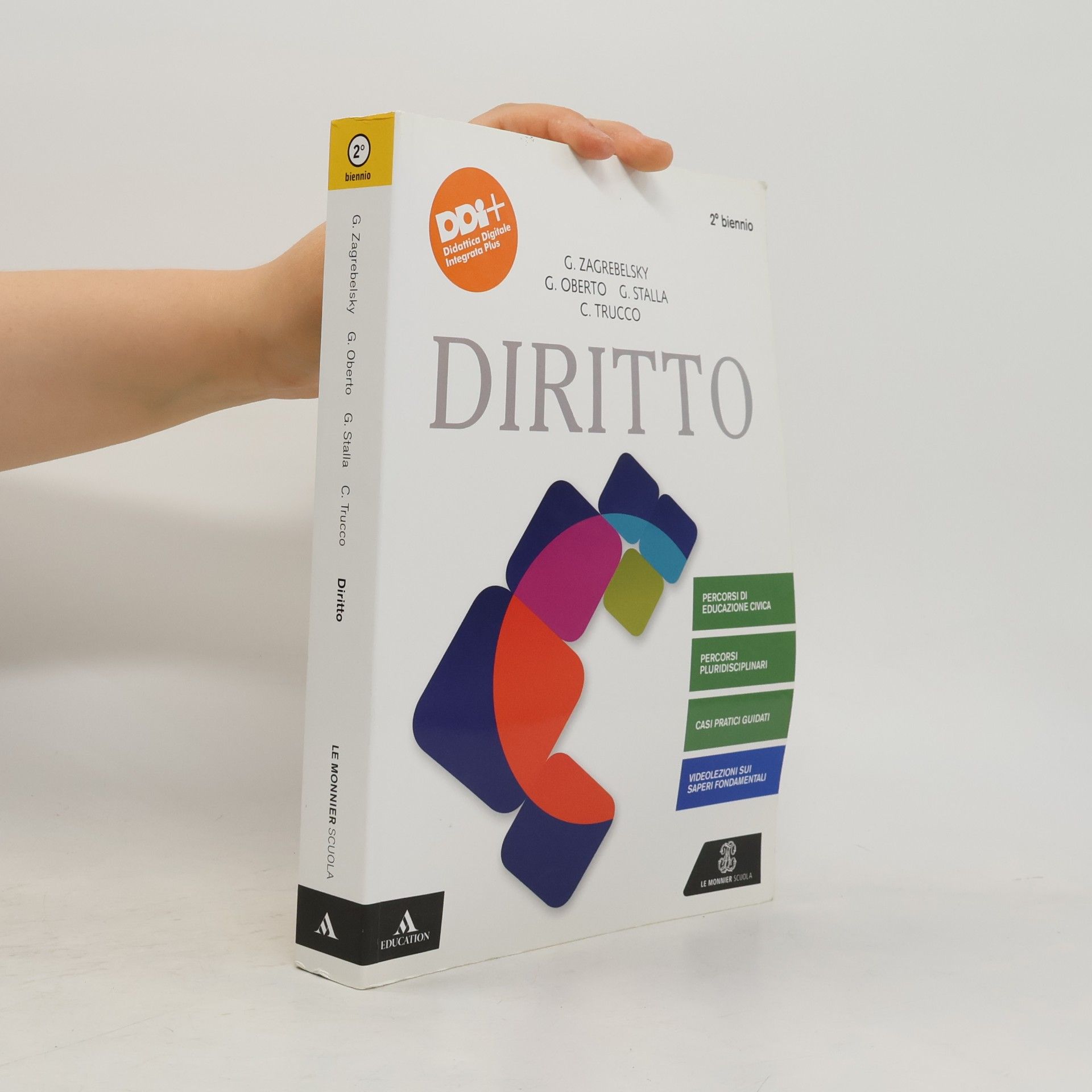 Diritto Diritto. 2° biennio