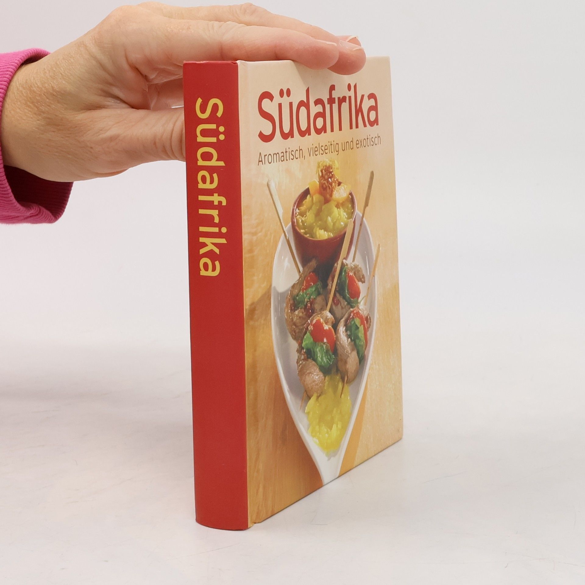 Autorenkollektiv Südafrika: Aromatisch, vielseitig und exotisch