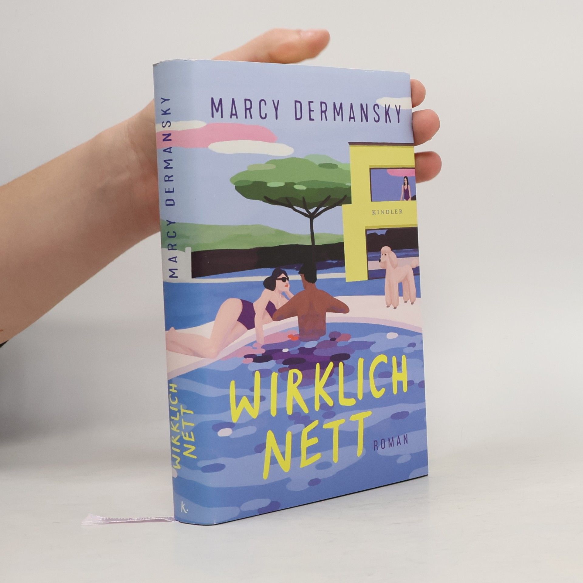 Marcy Dermansky Wirklich nett