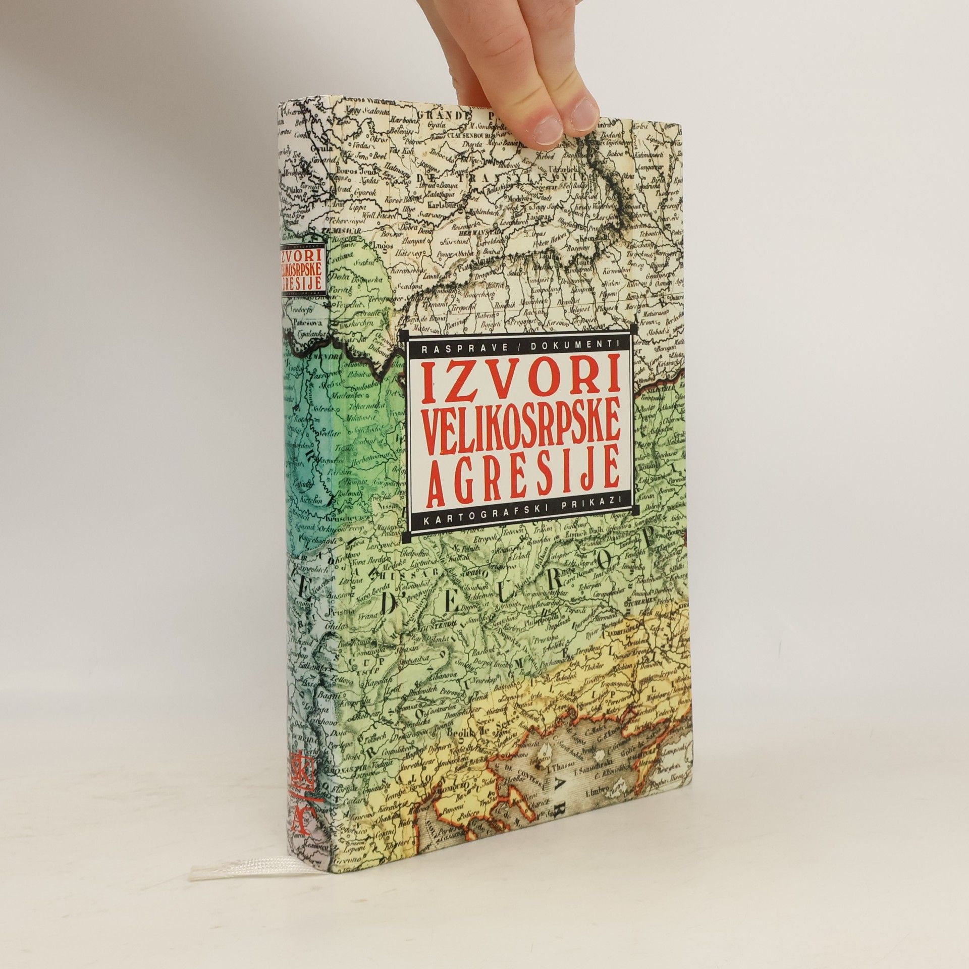 Kolektív autorov Izvori velikosrpske agresije