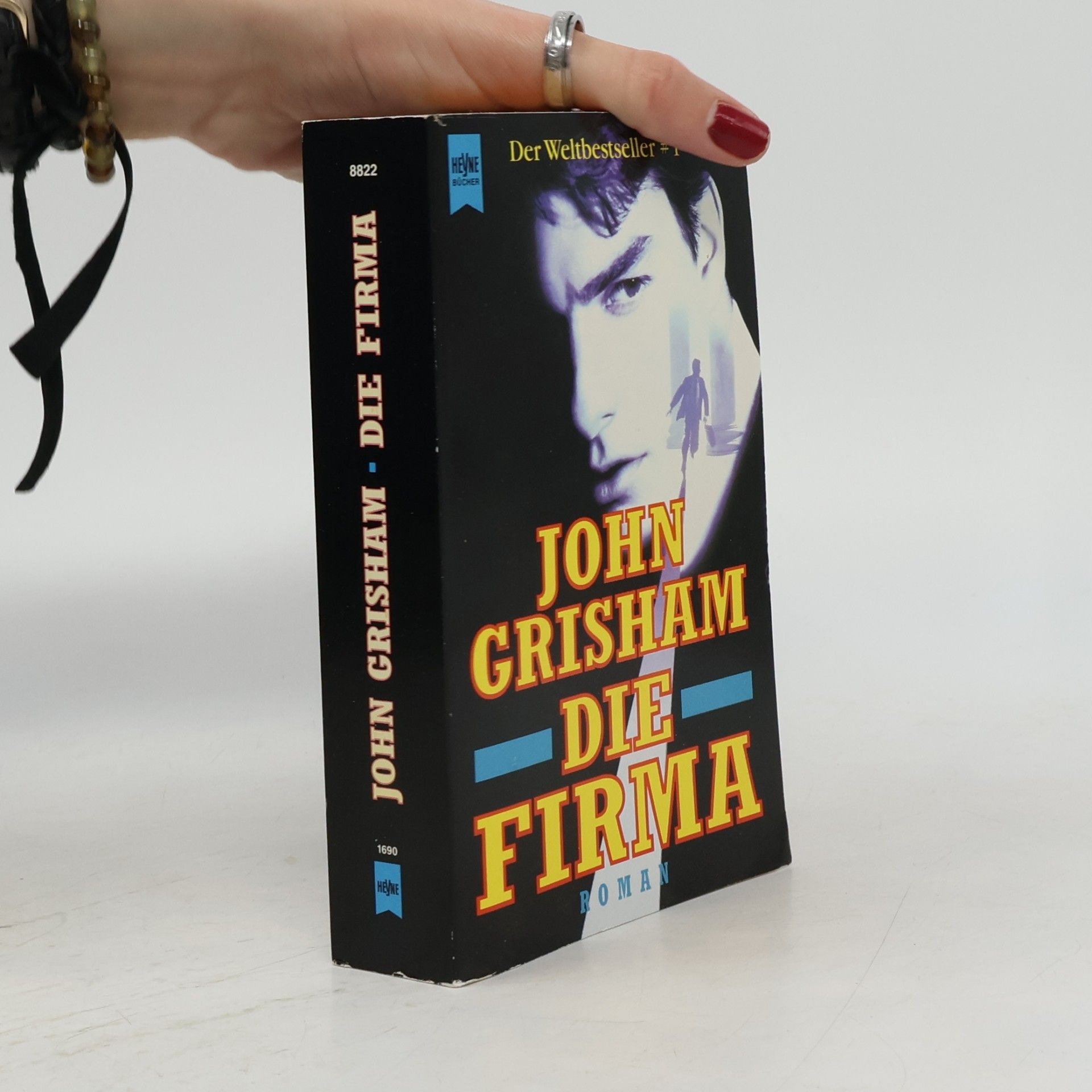 John Grisham Die Firma : Roman