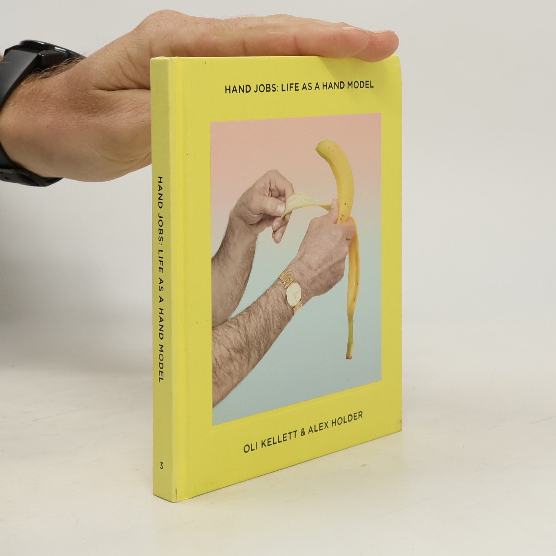 Hand Jobs: Life As A Hand Model
