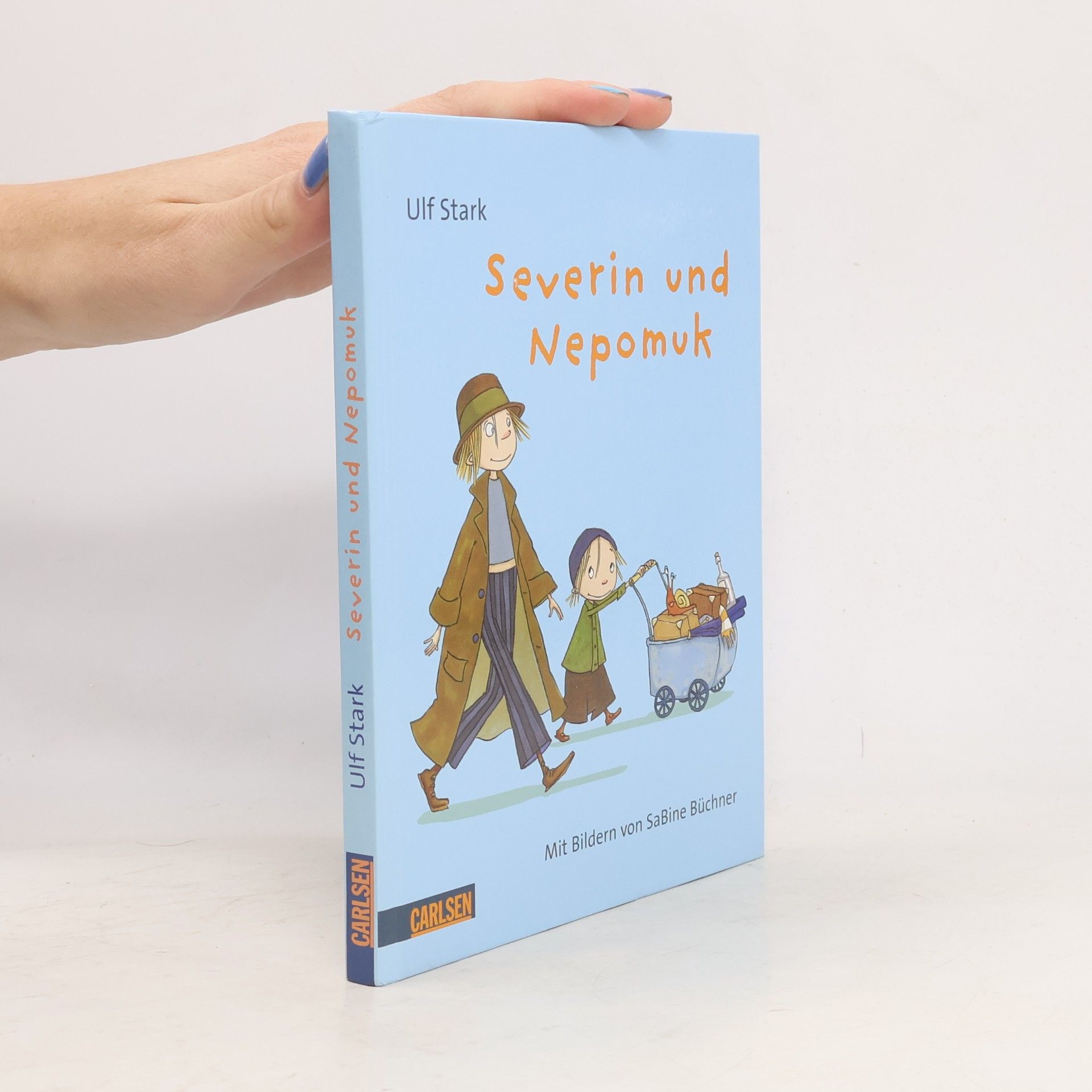 Severin und Nepomuk
