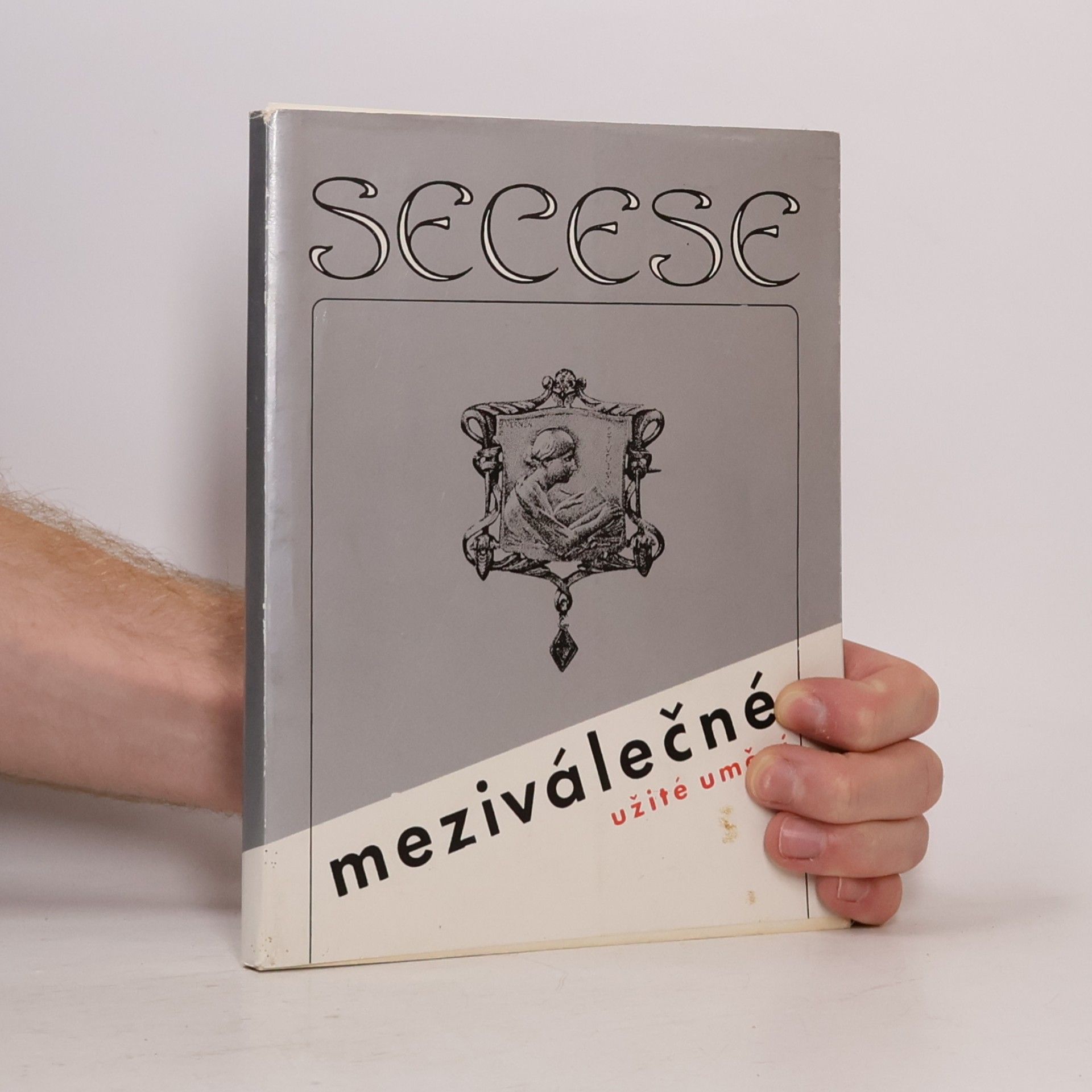 Karel Holešovský Secese. Meziválečné užité umění