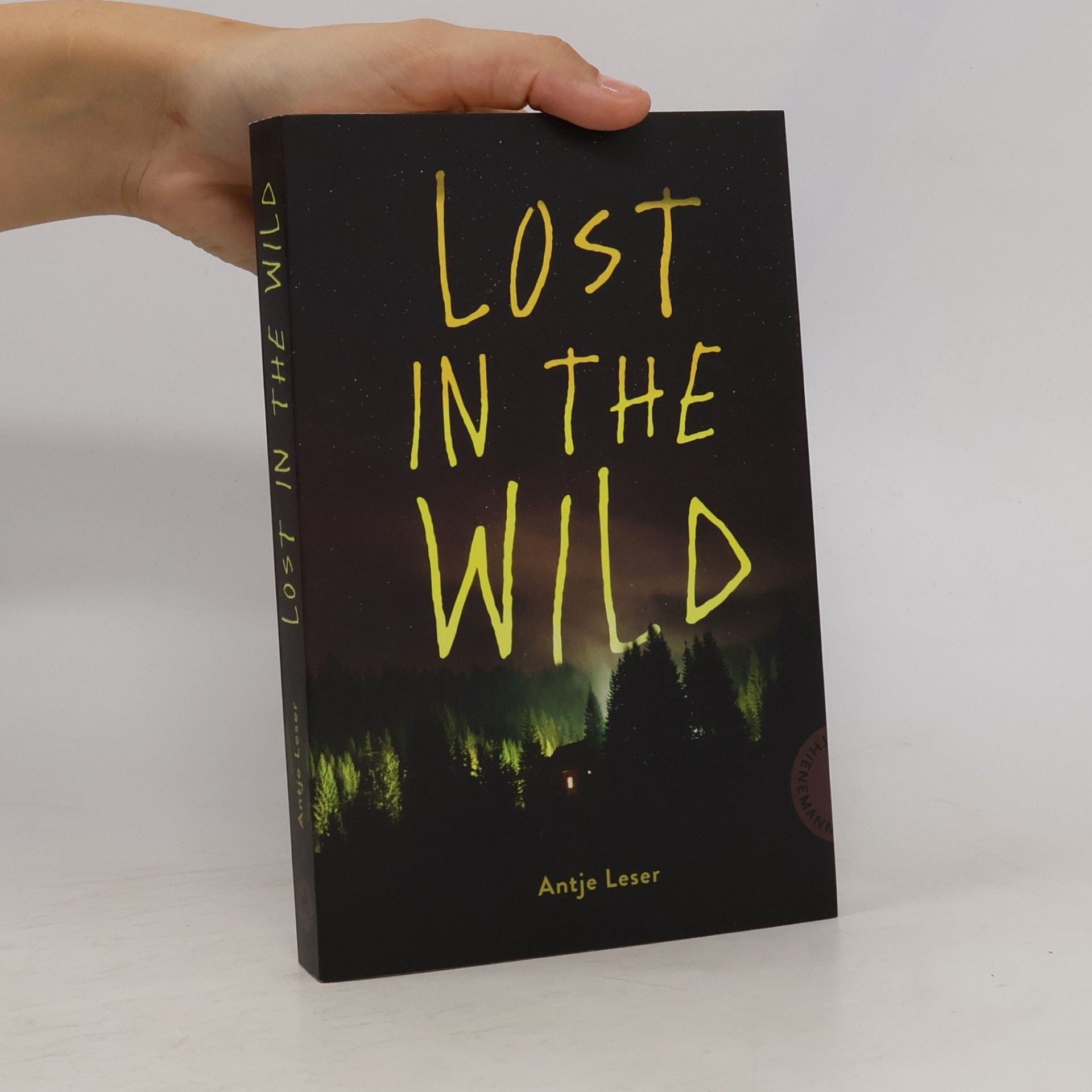 Antje Leser Lost in the Wild