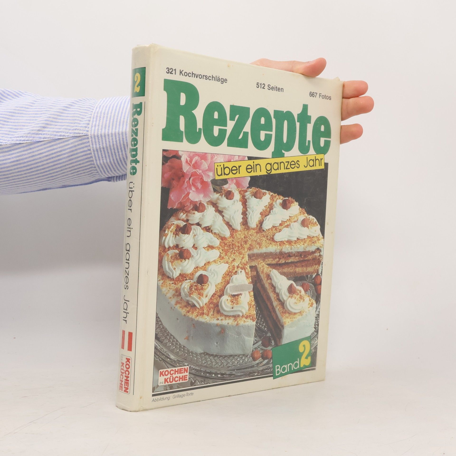 Autorenkollektiv Rezepte 2