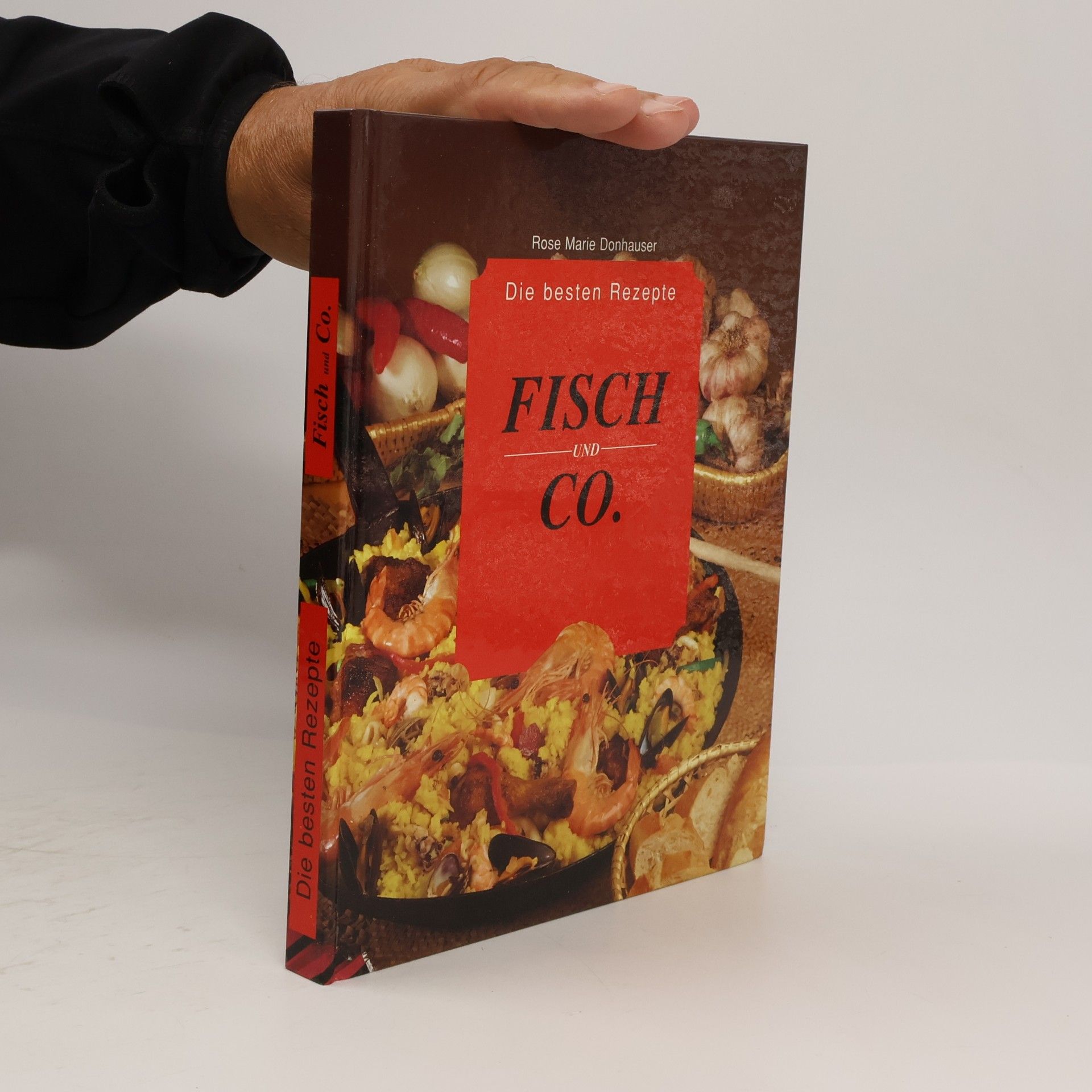 Rose Marie Donhauser Fisch und Co.