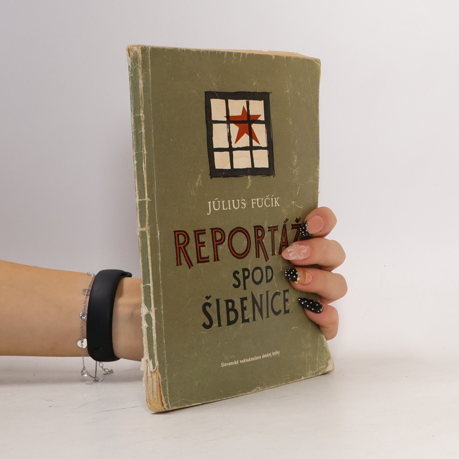 Reportáž spod šibenice