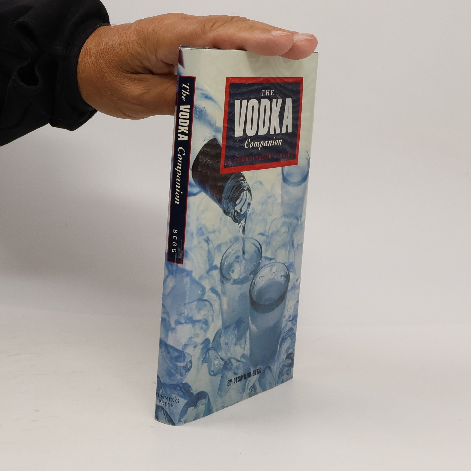 Desmond Begg The Vodka Companion