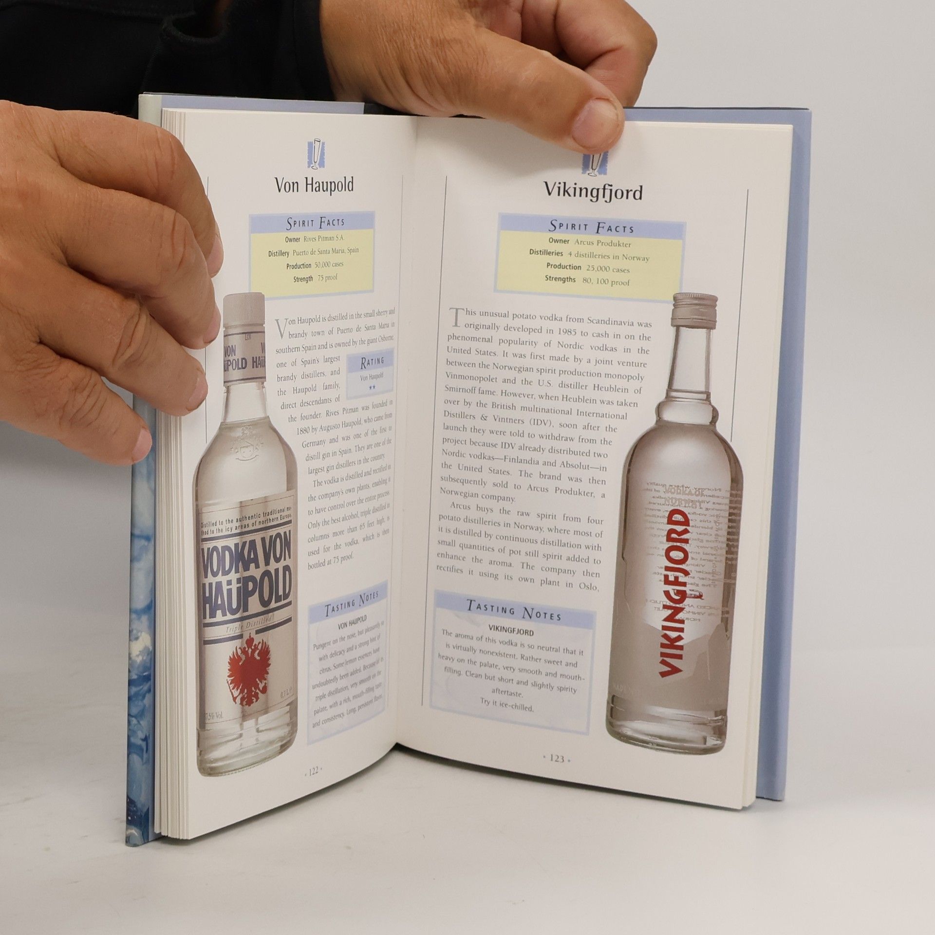 Desmond Begg The Vodka Companion