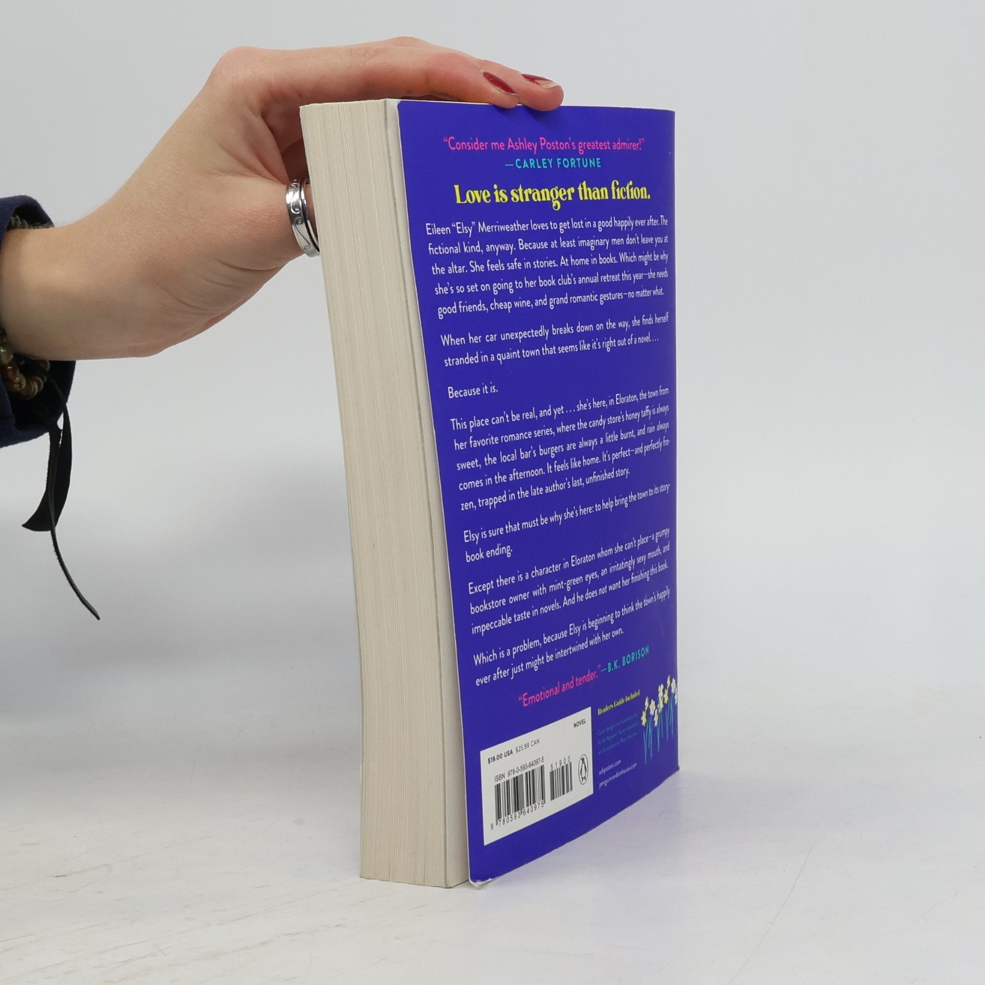 Ashley Poston A Novel Love Story