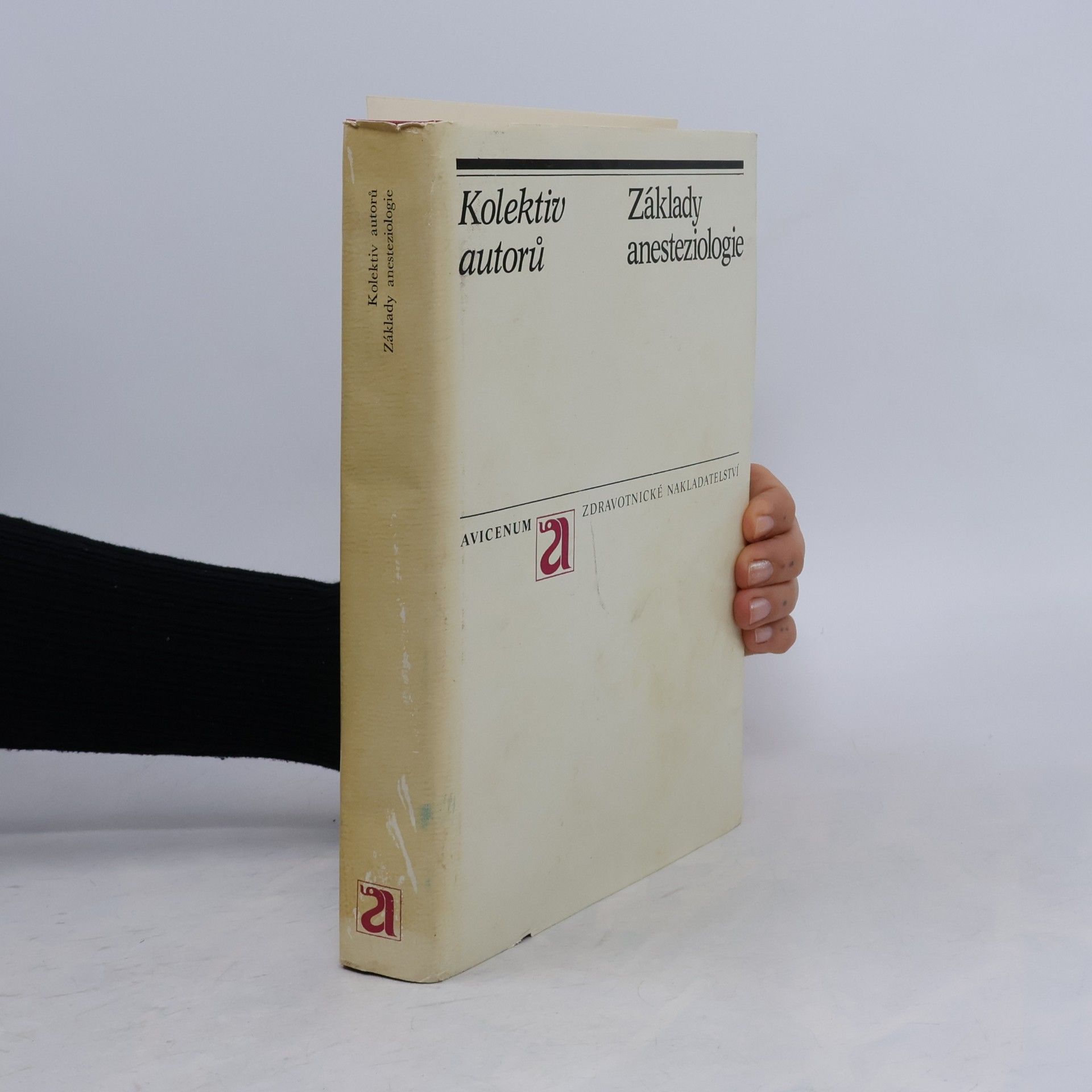 Autores varios Základy anesteziologie