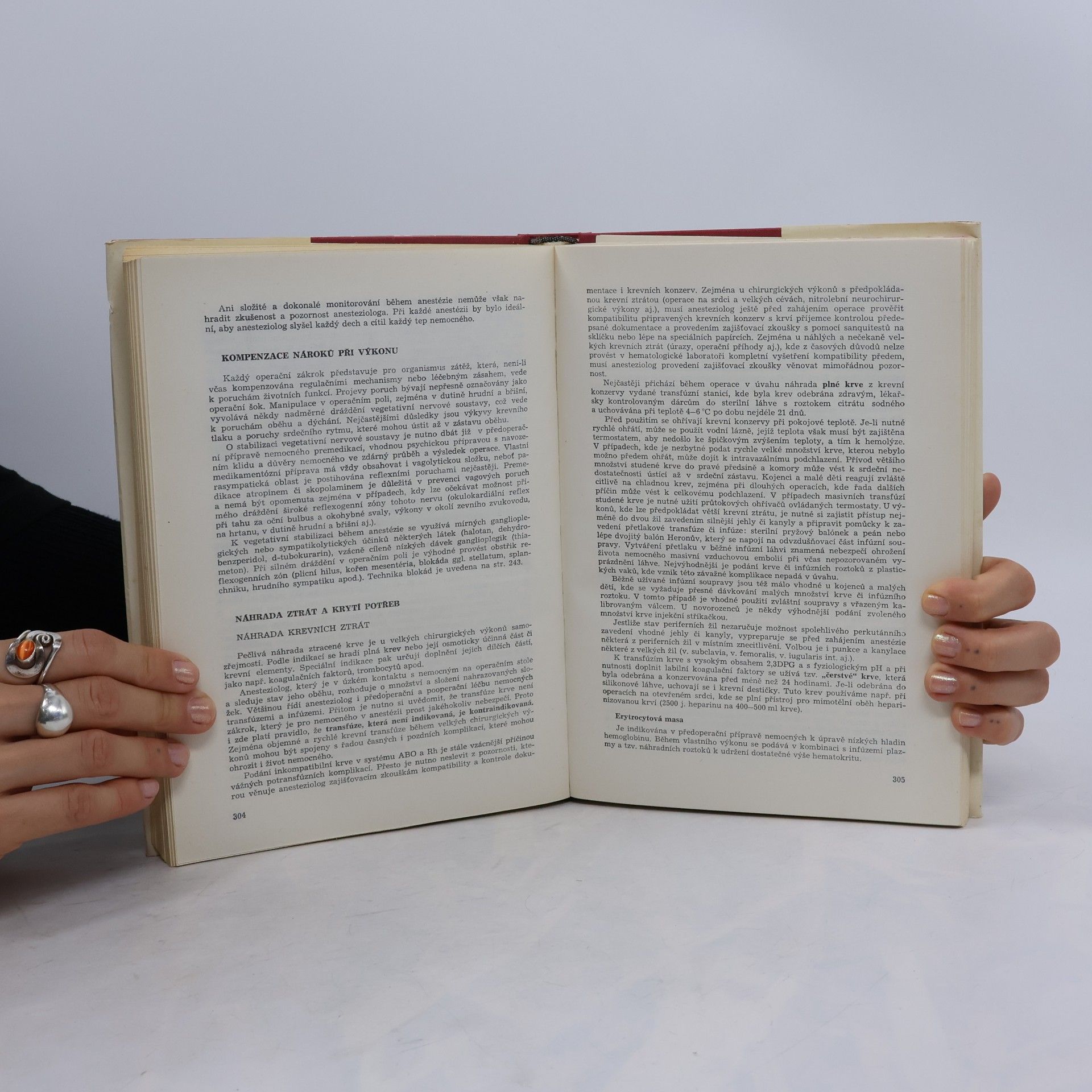 Various authors Základy anesteziologie