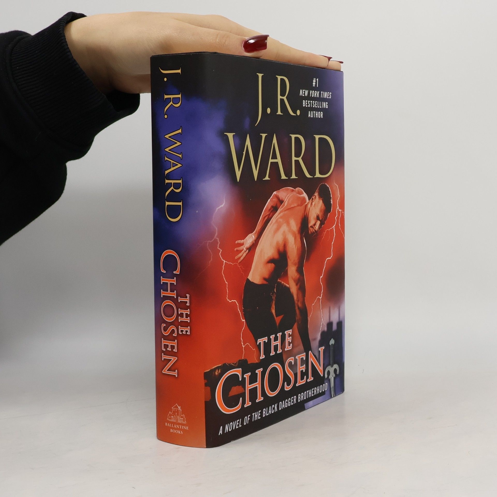 J. R. Ward The Chosen