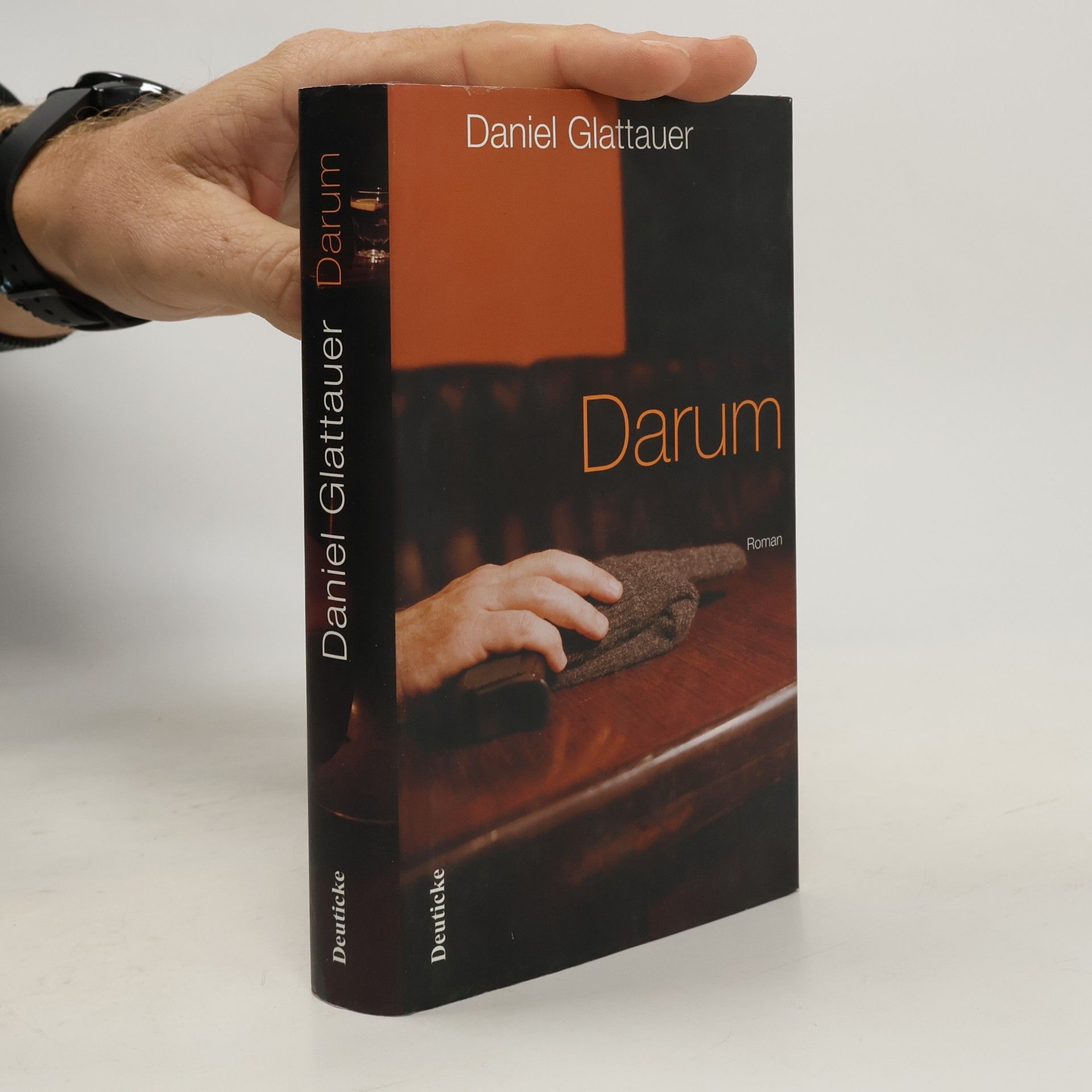 Daniel Glattauer Darum