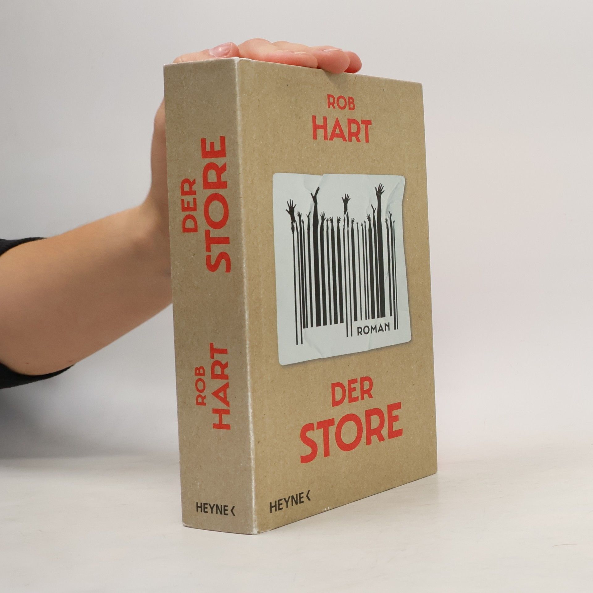 Rob Hart Der Store