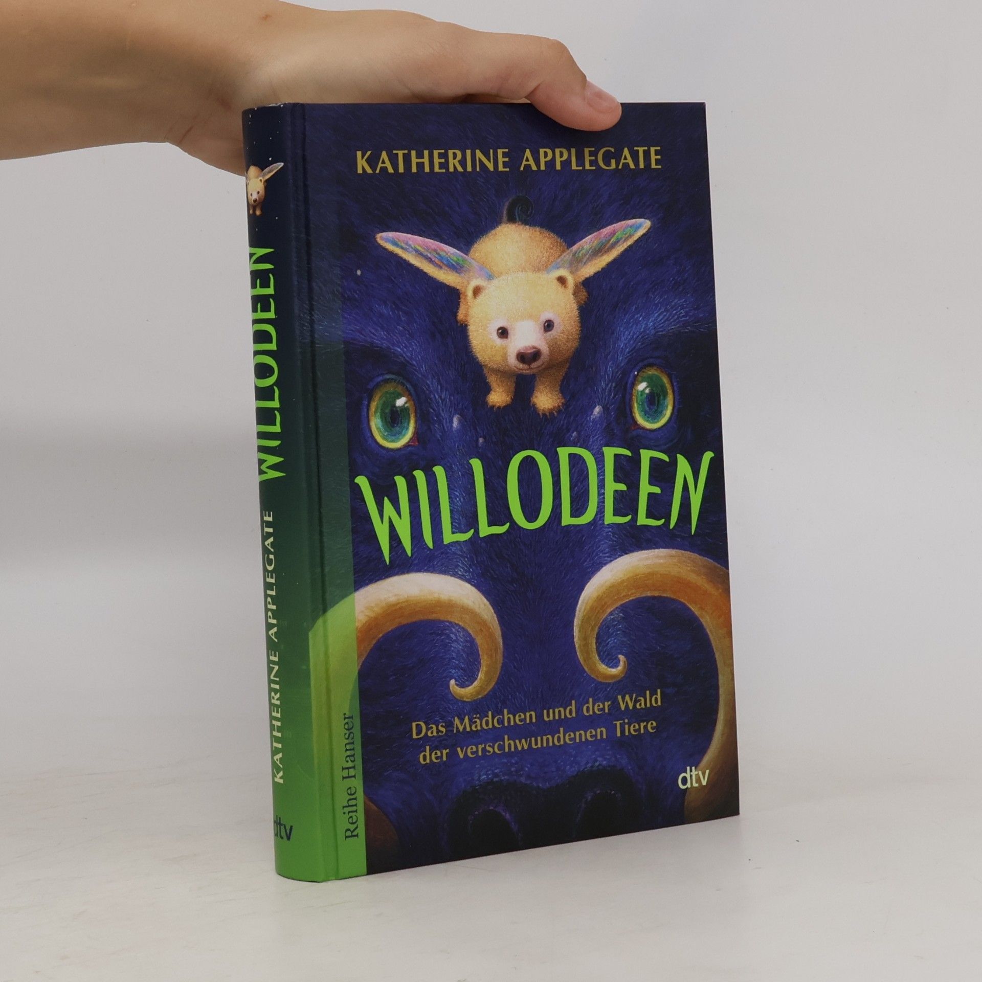 Katherine Applegate Willodeen