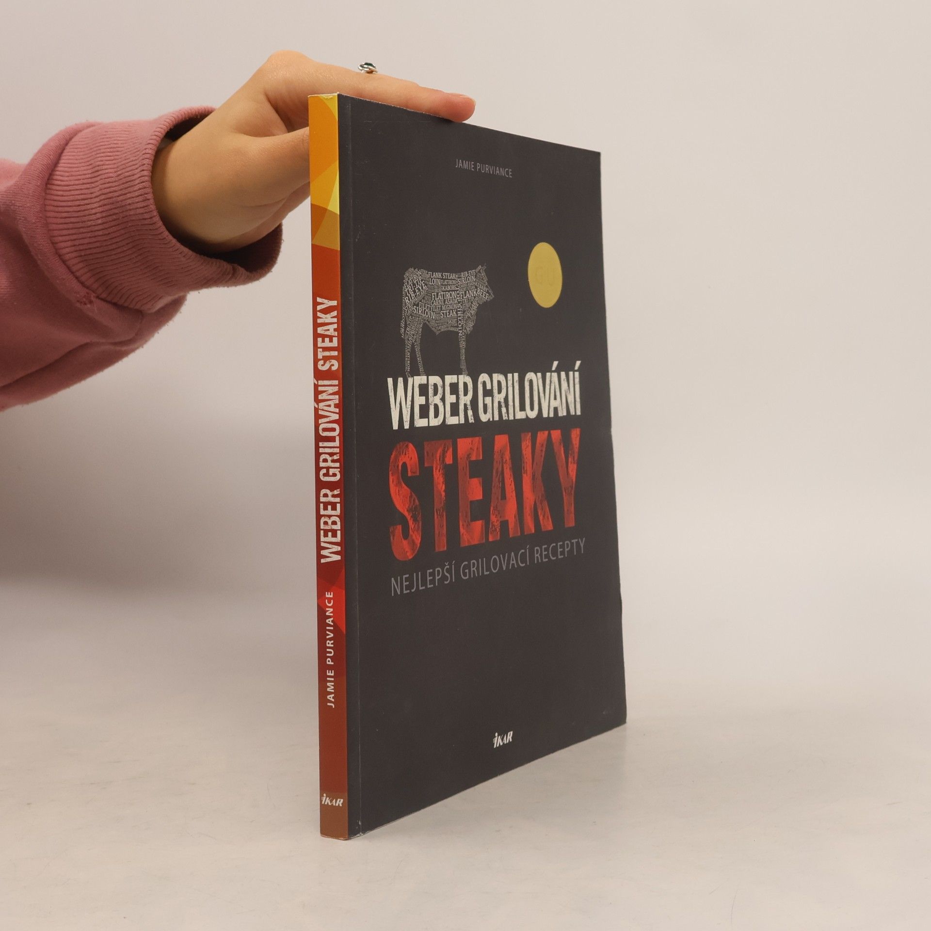 Weber grilování: Steaky